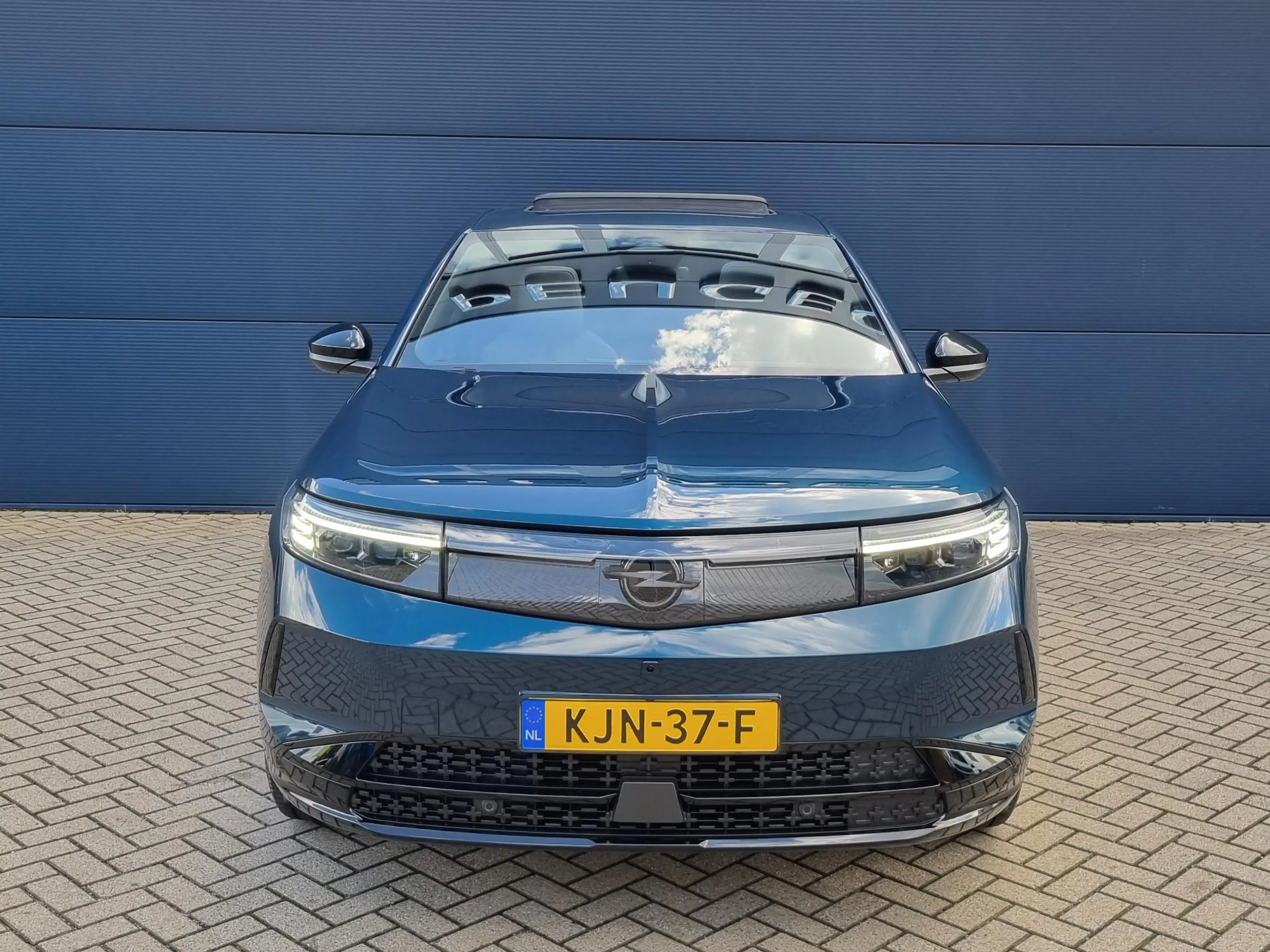 Opel Grandland Electric Business Edition 97 kWh | Schuif-/Kanteld — photo 8
