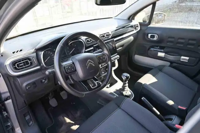 Citroen C3 view 8
