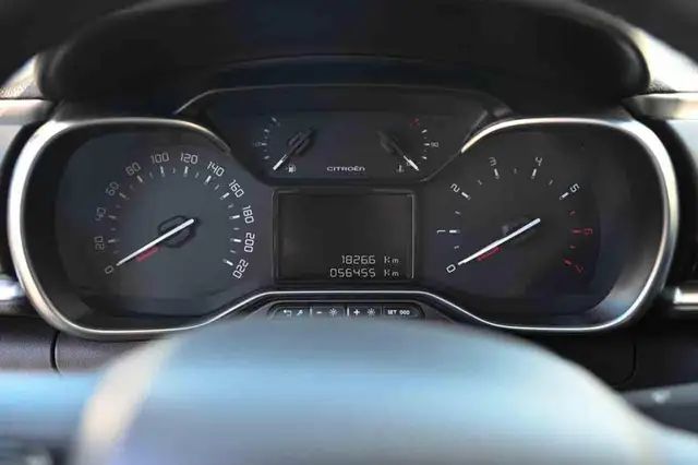 Citroen C3 view 13