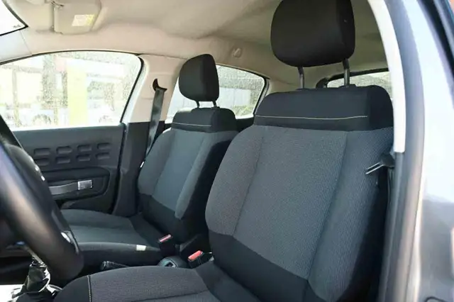 Citroen C3 view 10