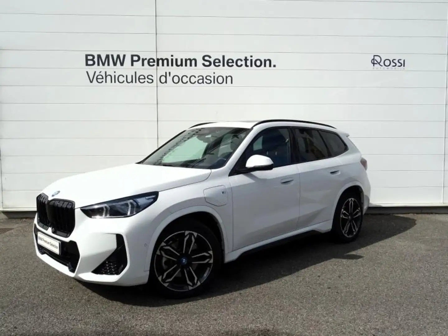 BMW X1 xDrive25e 245ch M Sport - 1