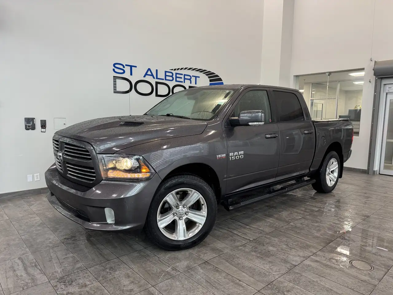 2016 RAM 1500