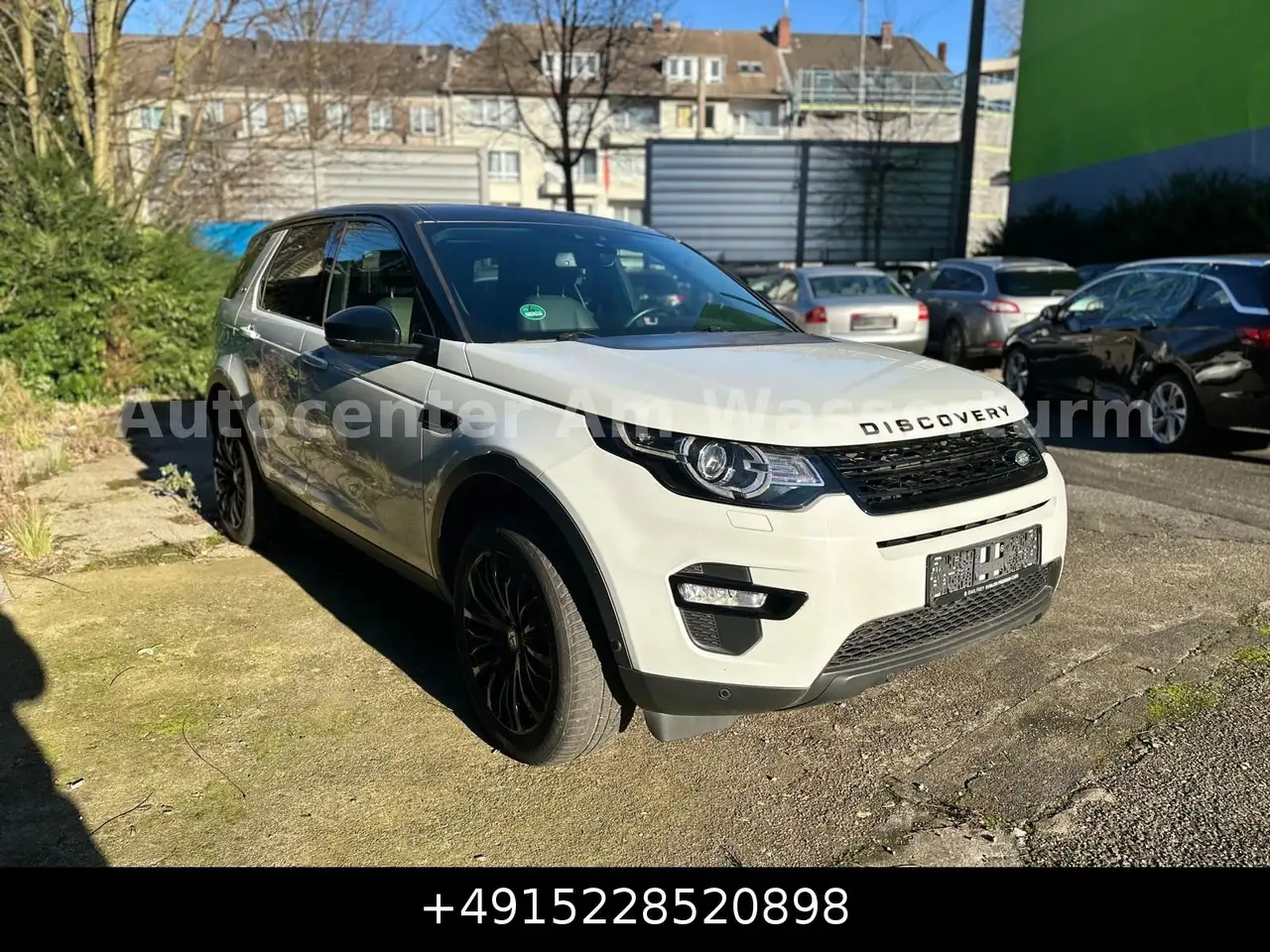 Land Rover Discovery