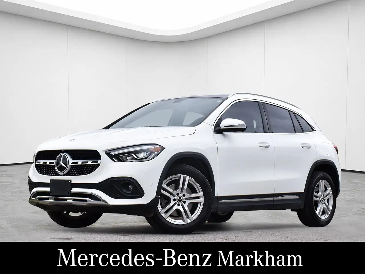 2022 Mercedes-Benz GLA