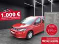 Volkswagen Caddy TDI AHK LED KLIMA SHZ LICHT SICHT Rot - thumbnail 1