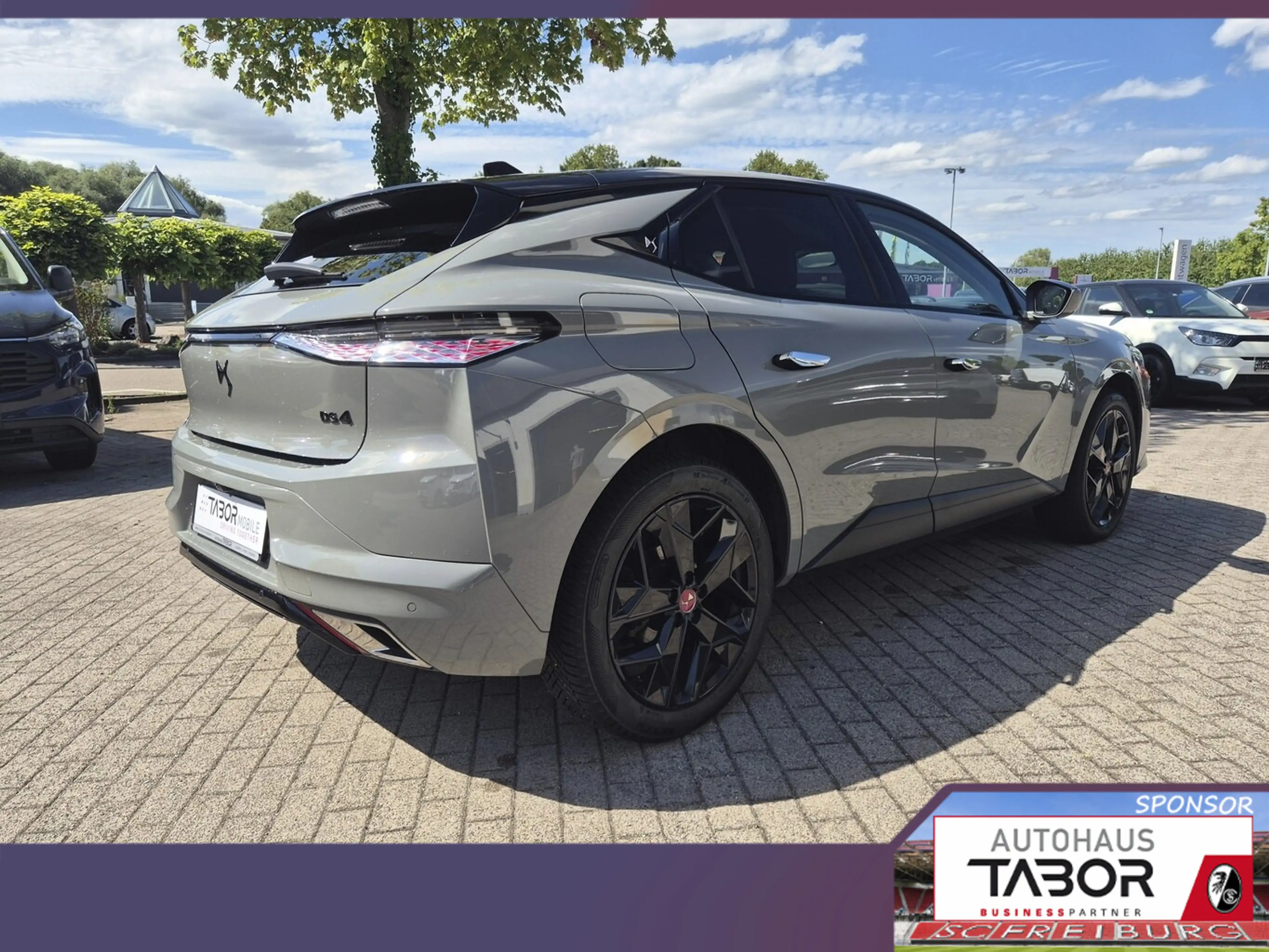 DS Automobiles DS 4 1.6 PureTech 180 Aut. Perf.Line+ NightV eHk — photo 3