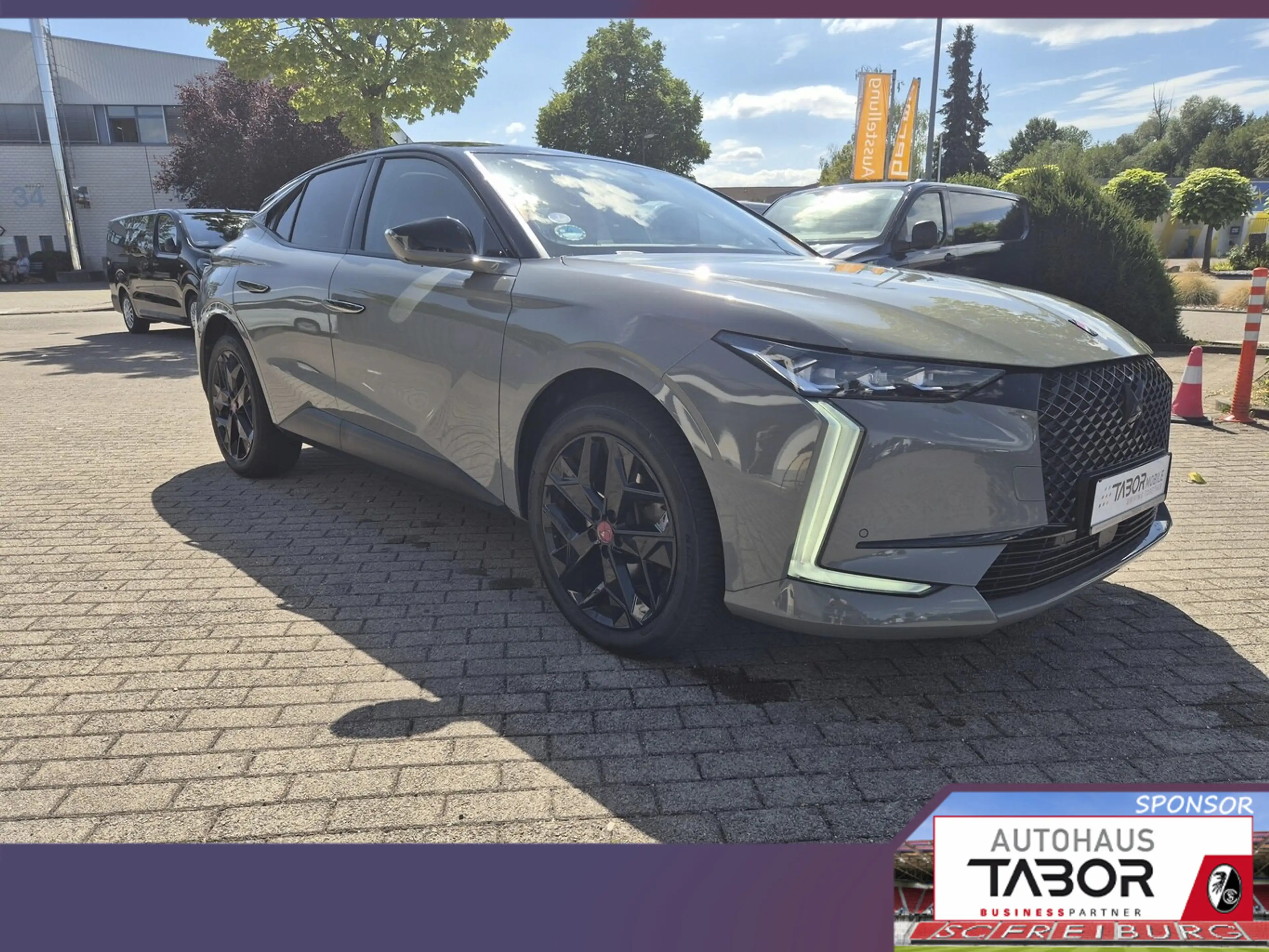 DS Automobiles DS 4 1.6 PureTech 180 Aut. Perf.Line+ NightV eHk — photo 2
