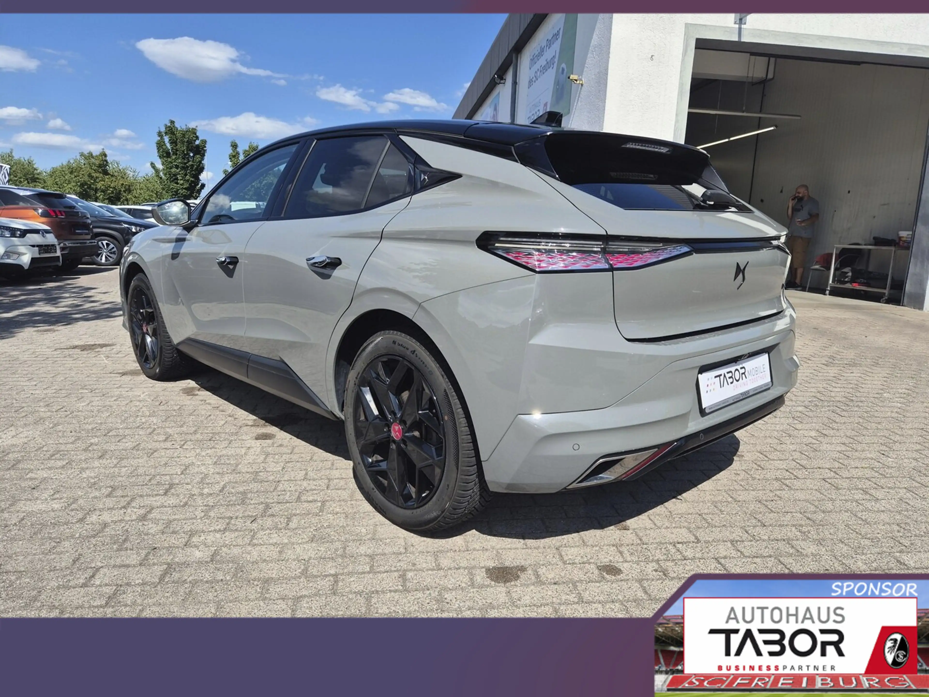 DS Automobiles DS 4 1.6 PureTech 180 Aut. Perf.Line+ NightV eHk — photo 4