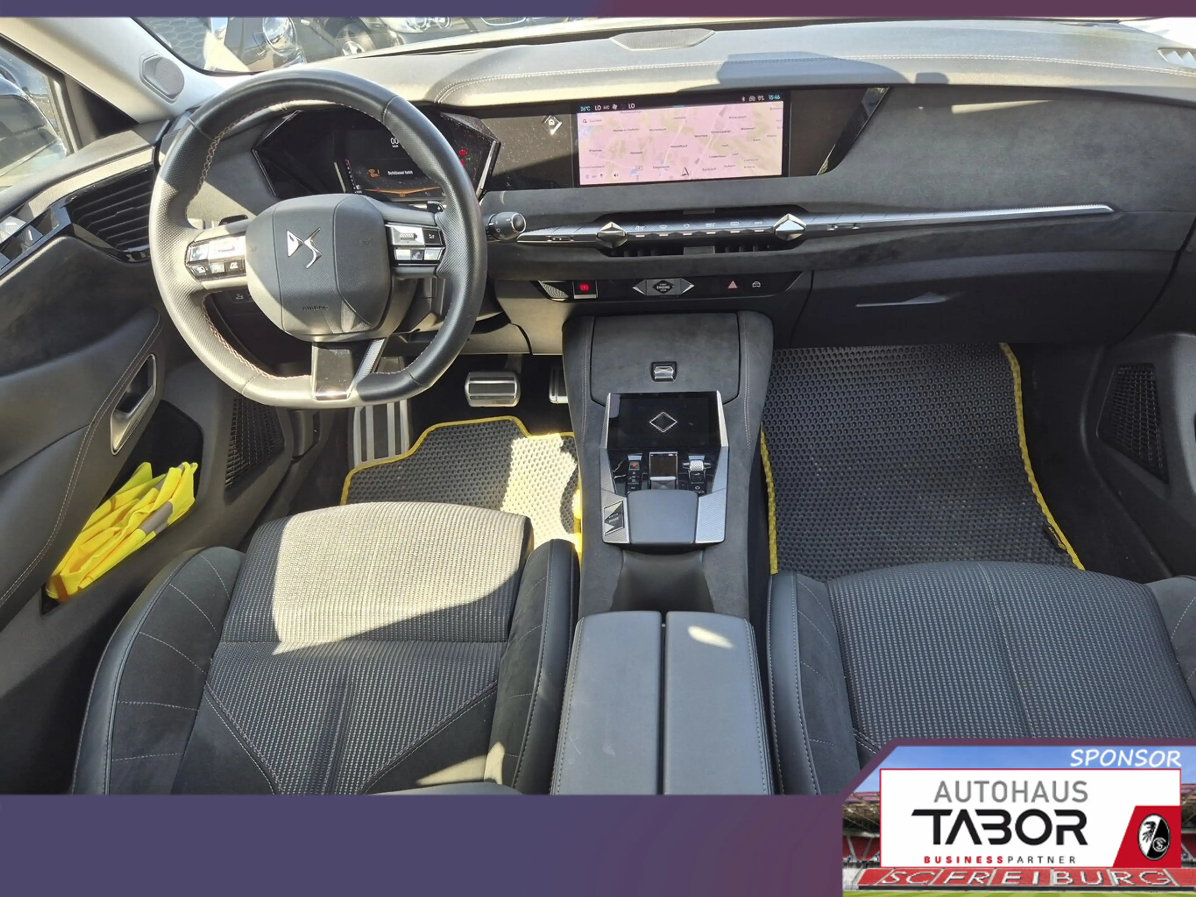 DS Automobiles DS 4 1.6 PureTech 180 Aut. Perf.Line+ NightV eHk — photo 6