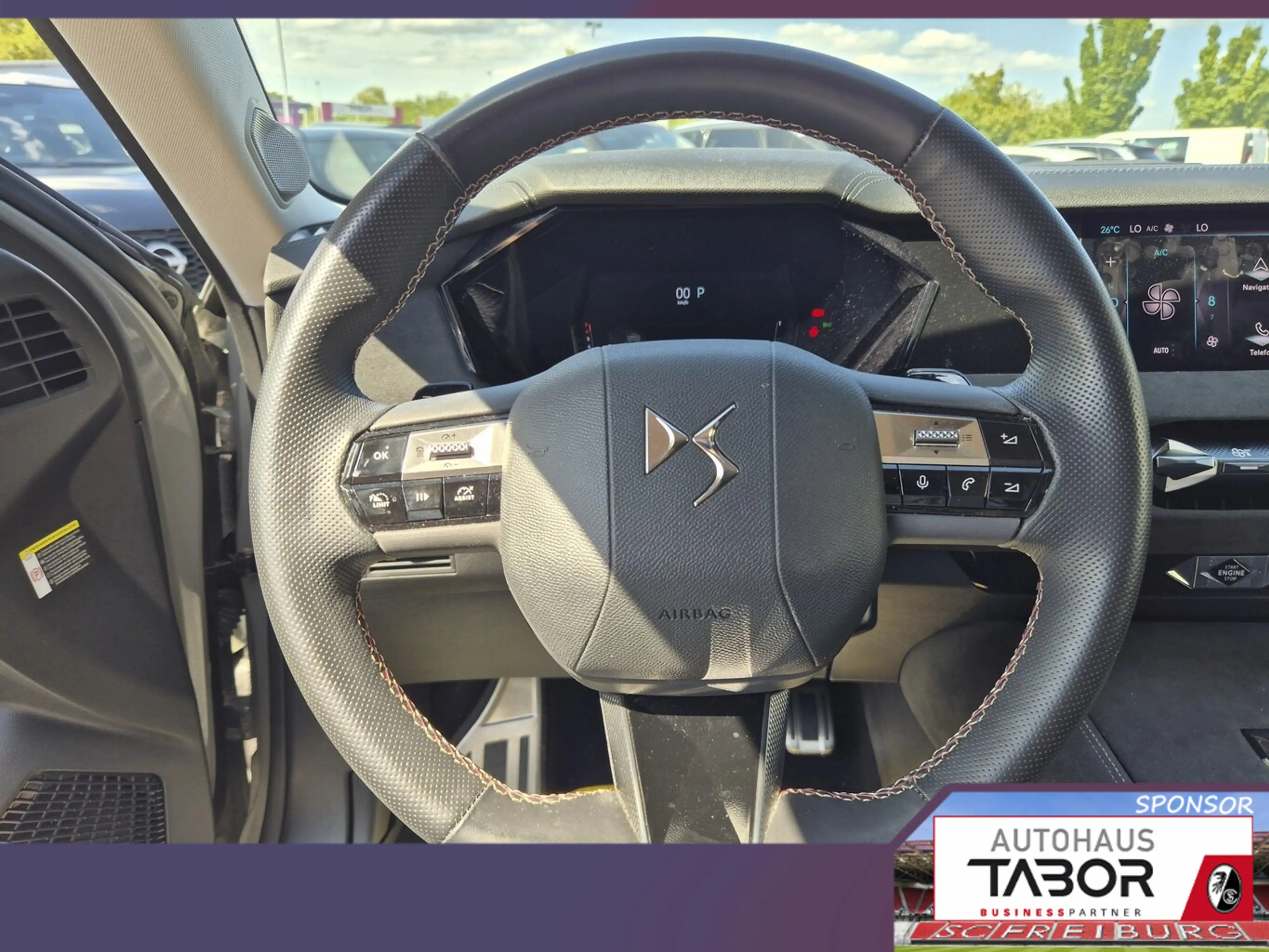 DS Automobiles DS 4 1.6 PureTech 180 Aut. Perf.Line+ NightV eHk — photo 7