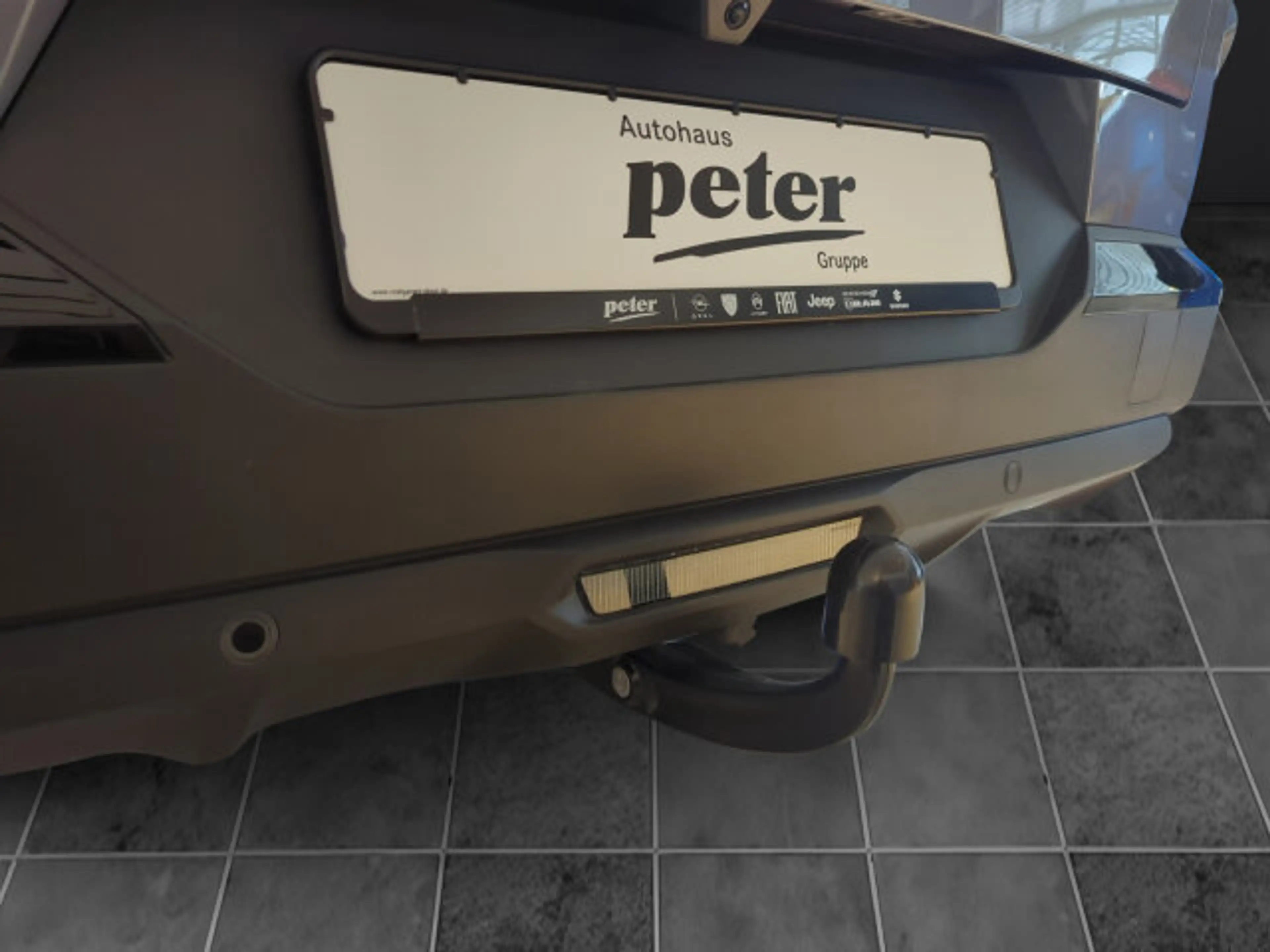 Opel Grandland Grandland 1.2 MHEV GS +Panorama+ACC+RFK+LED (SIDE) — photo 15