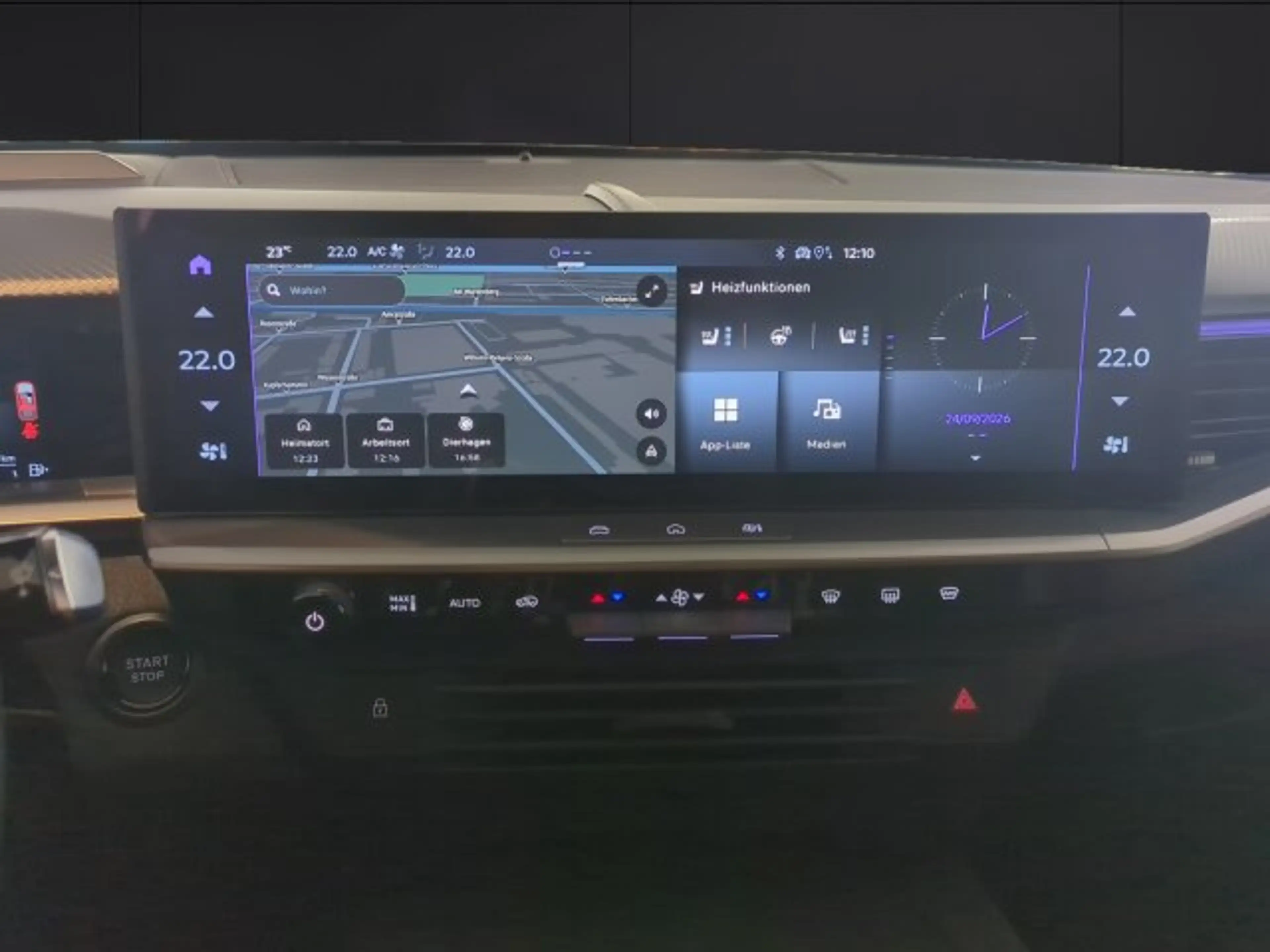 Opel Grandland Grandland 1.2 MHEV GS +Panorama+ACC+RFK+LED (SIDE) — photo 10