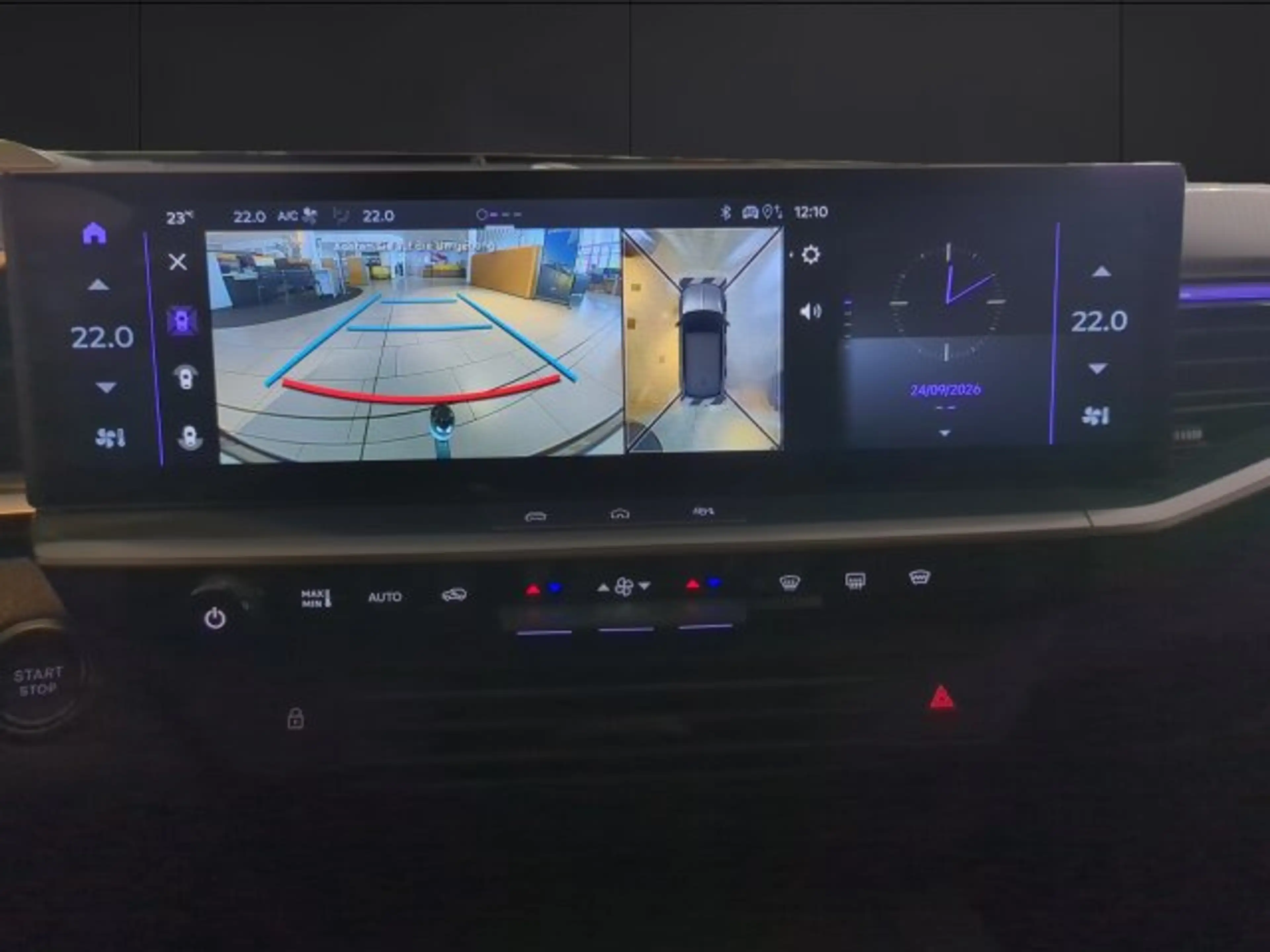 Opel Grandland Grandland 1.2 MHEV GS +Panorama+ACC+RFK+LED (SIDE) — photo 11