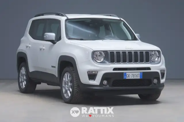 Jeep Renegade 1.3 t4 phev Limited 4xe at6