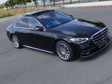S 400d 4Matic 9G-Tronic