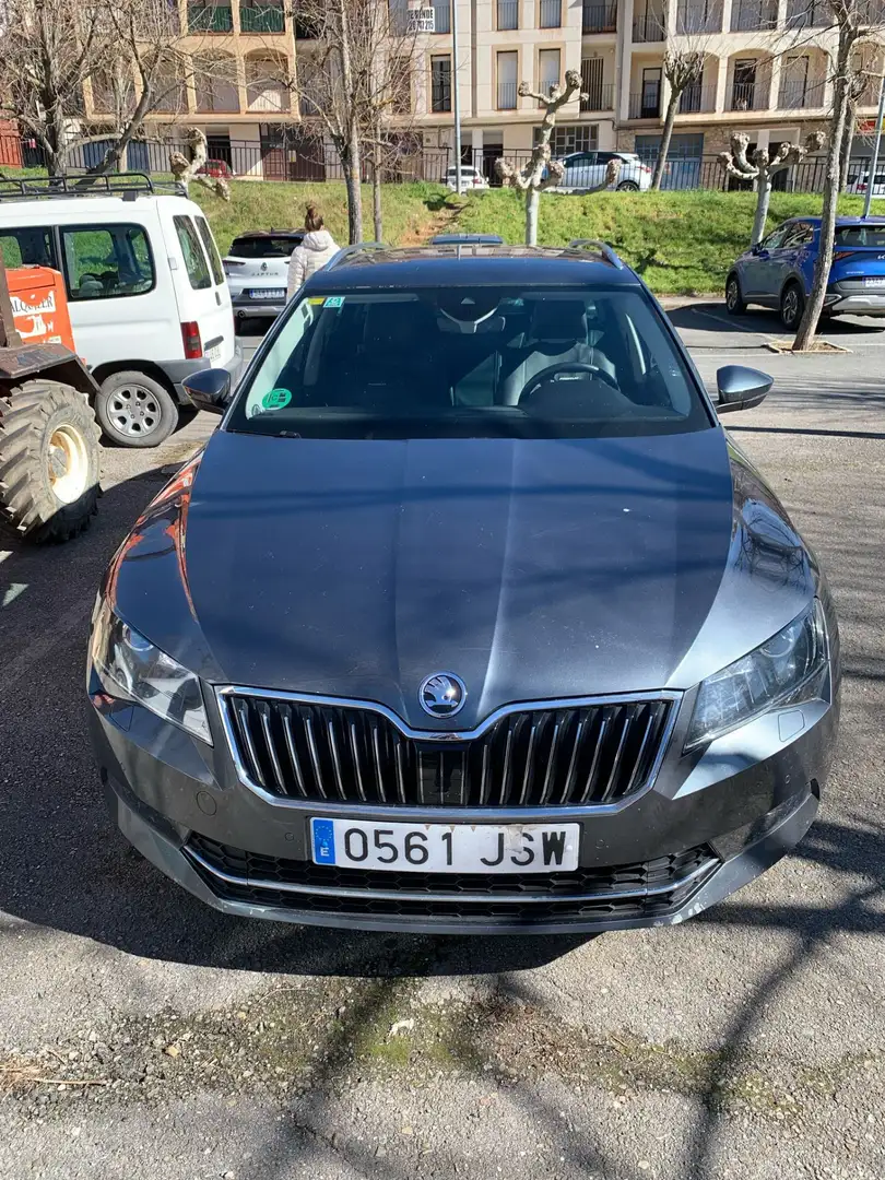 Skoda Superb Combi 2.0TDI AdBlue Style DSG6 4x4 140kW - 1