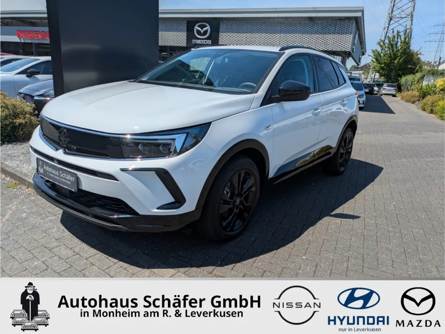 OPEL Grandland