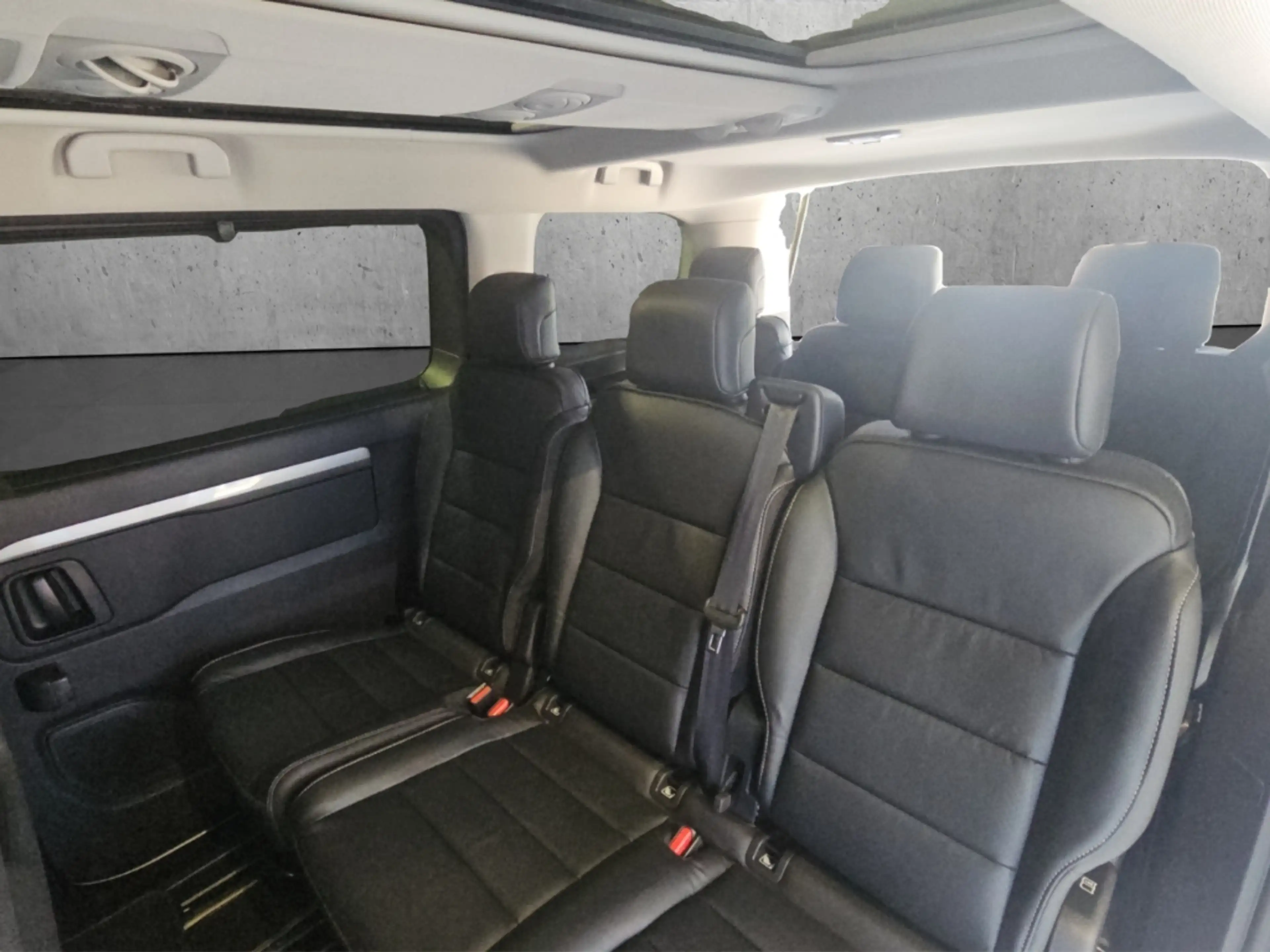 Opel Zafira Life GS StandHZG AHK-abnehmbar Panorama Navi Leder — photo 9