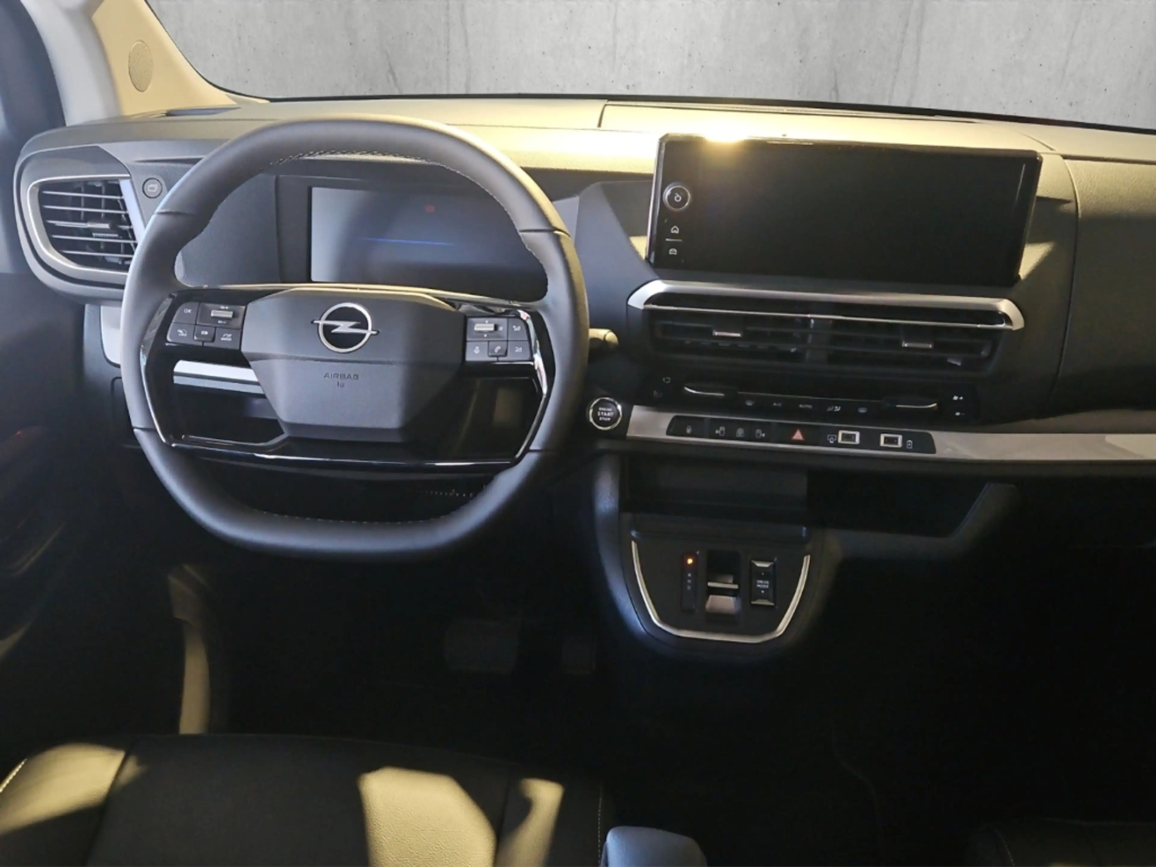 Opel Zafira Life GS StandHZG AHK-abnehmbar Panorama Navi Leder — photo 10
