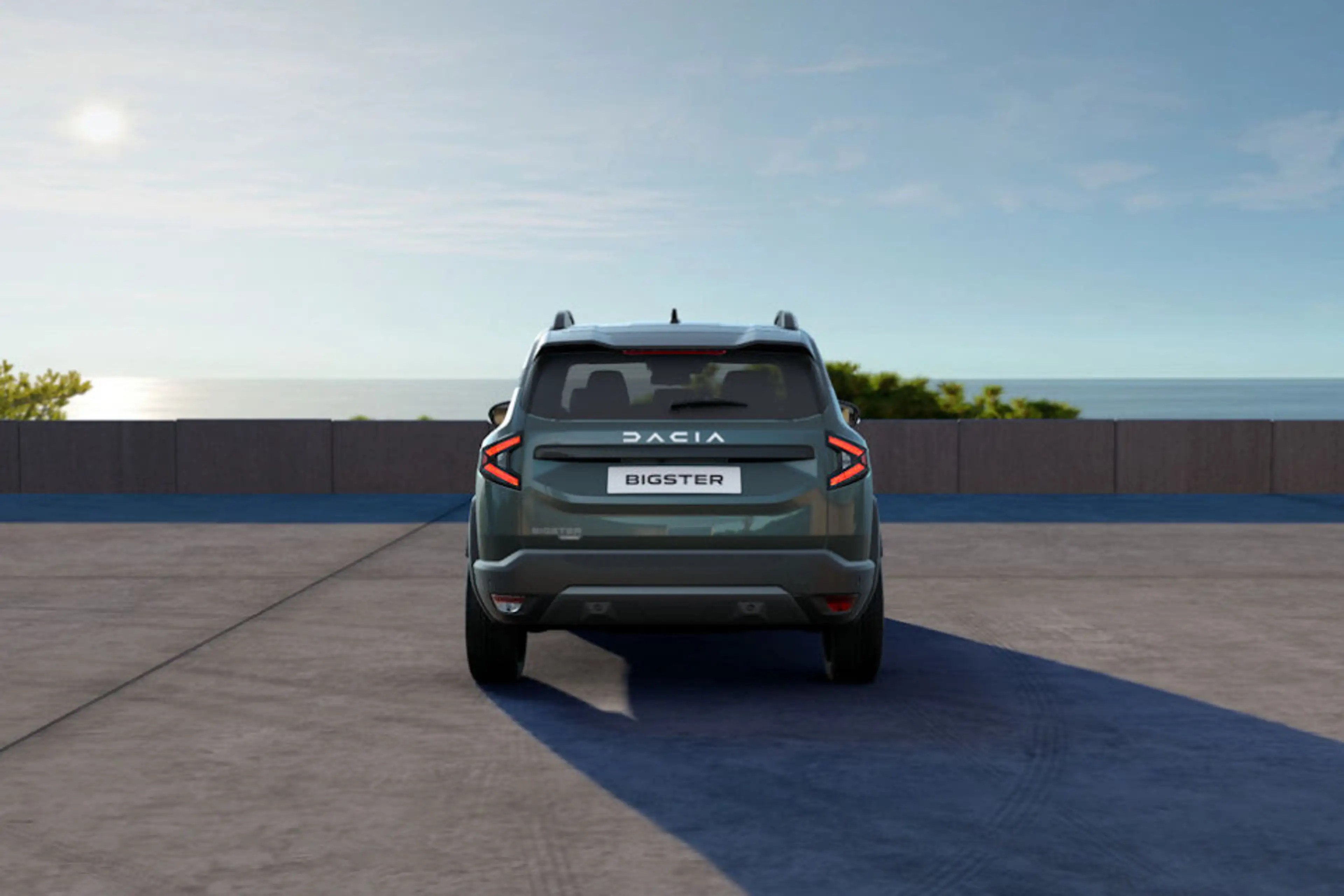 Dacia Bigster 1.8 hybrid 155 limited edition — photo 2