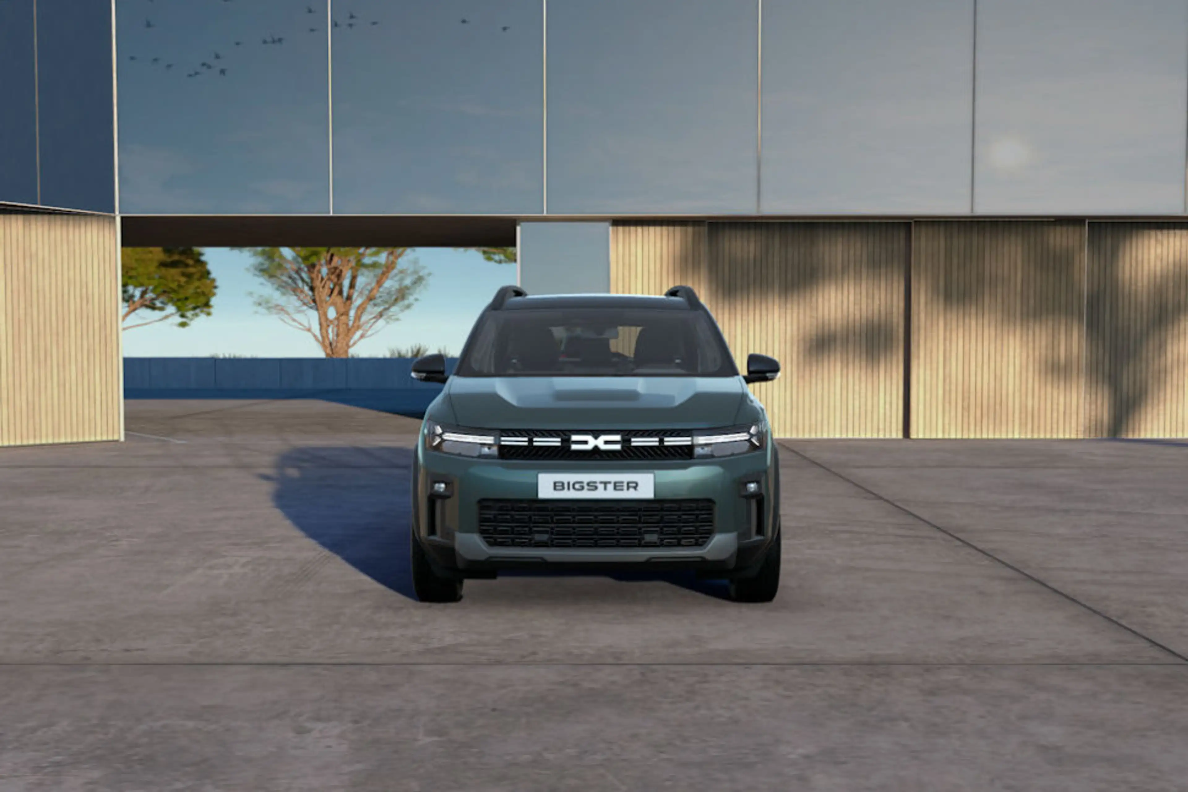 Dacia Bigster 1.8 hybrid 155 limited edition — photo 3