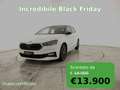 Skoda Fabia Fabia 1.0 MPI 80 CV Style Bianco - thumbnail 1
