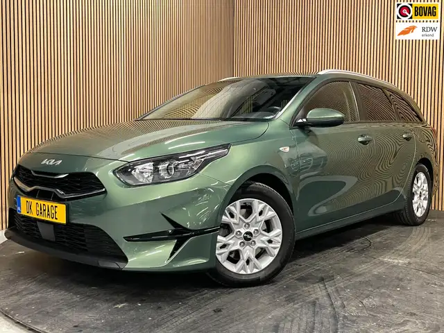 Kia Ceed SW / cee'd SW Sportswagon 1.0 T-GDi DynamicLine|AFN.TREKHAAK|CAR