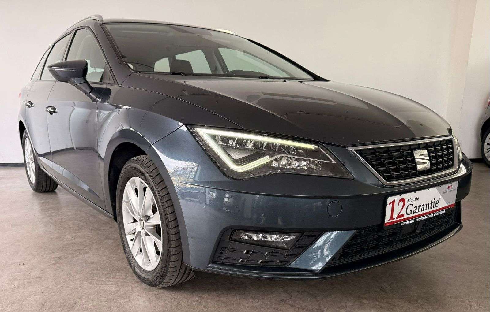 Second hand Seat Leon 2.0