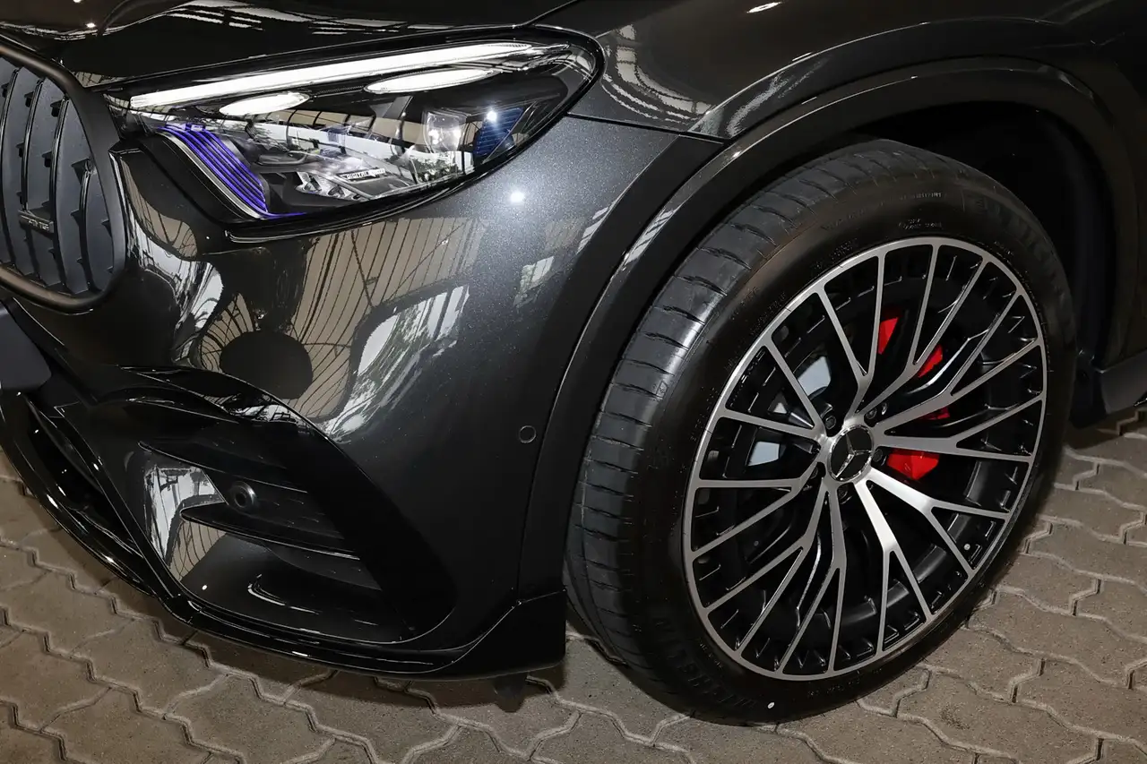 Mercedes-Benz GLC 43 AMG 4M AMG MBUX+360°+DIG-LED+Pano+Night 3