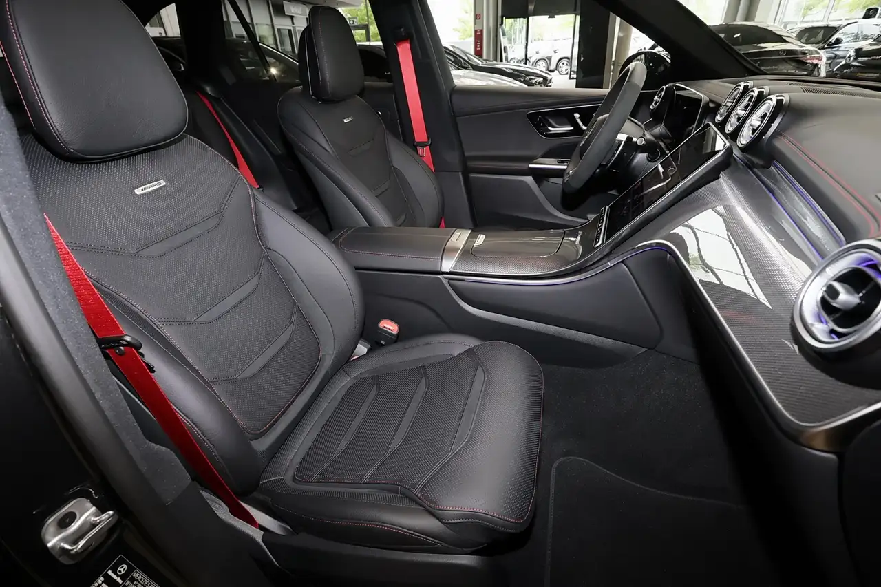 Mercedes-Benz GLC 43 AMG 4M AMG MBUX+360°+DIG-LED+Pano+Night 4