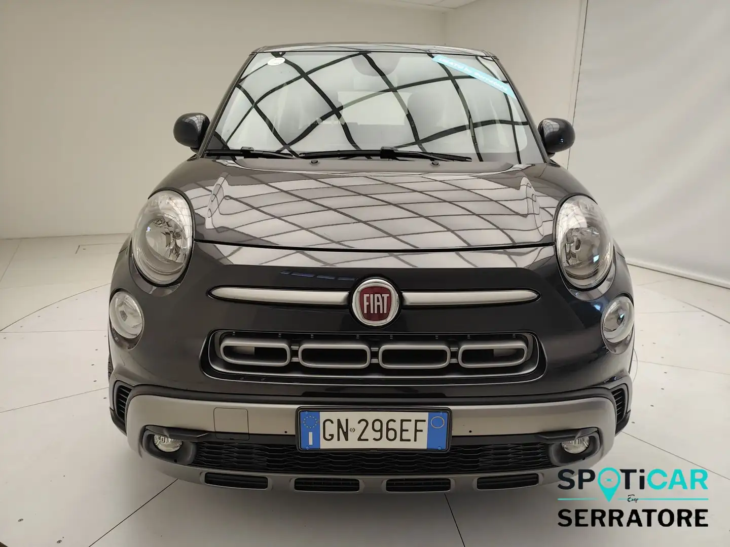 Fiat 500L Cross 1.4 s&s 95cv my20 Grau - 2