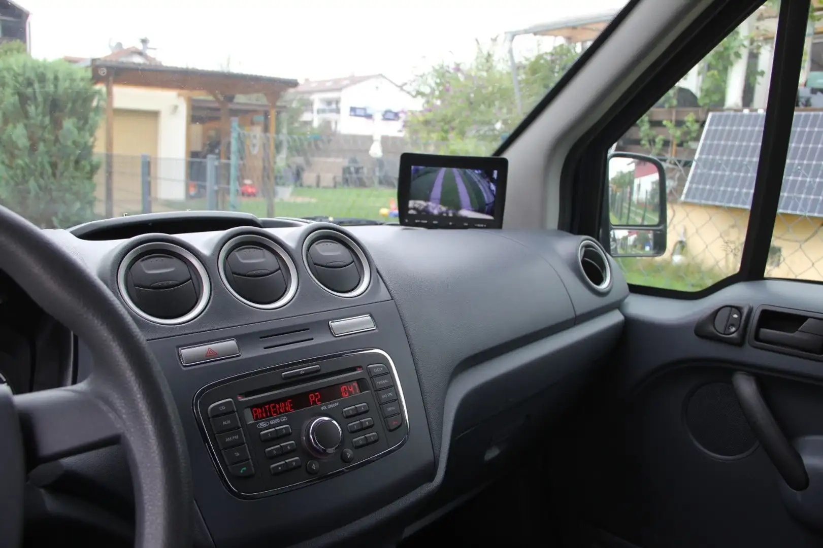 Ford Transit Connect Kasten KLIMA AHK KAM TÜV neu Blau - 2