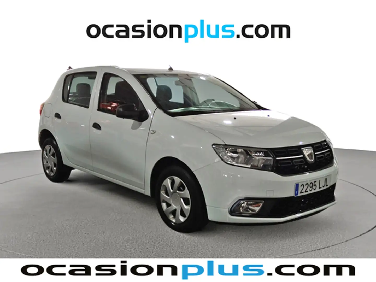 Dacia Sandero 1.0 Essential 55kW Blanco - 2