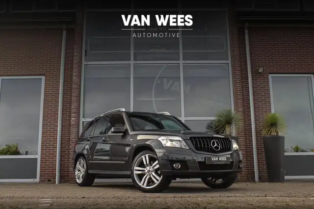 Mercedes-Benz GLK 300 4-Matic First Edition | 231 pk | Automaat | Design