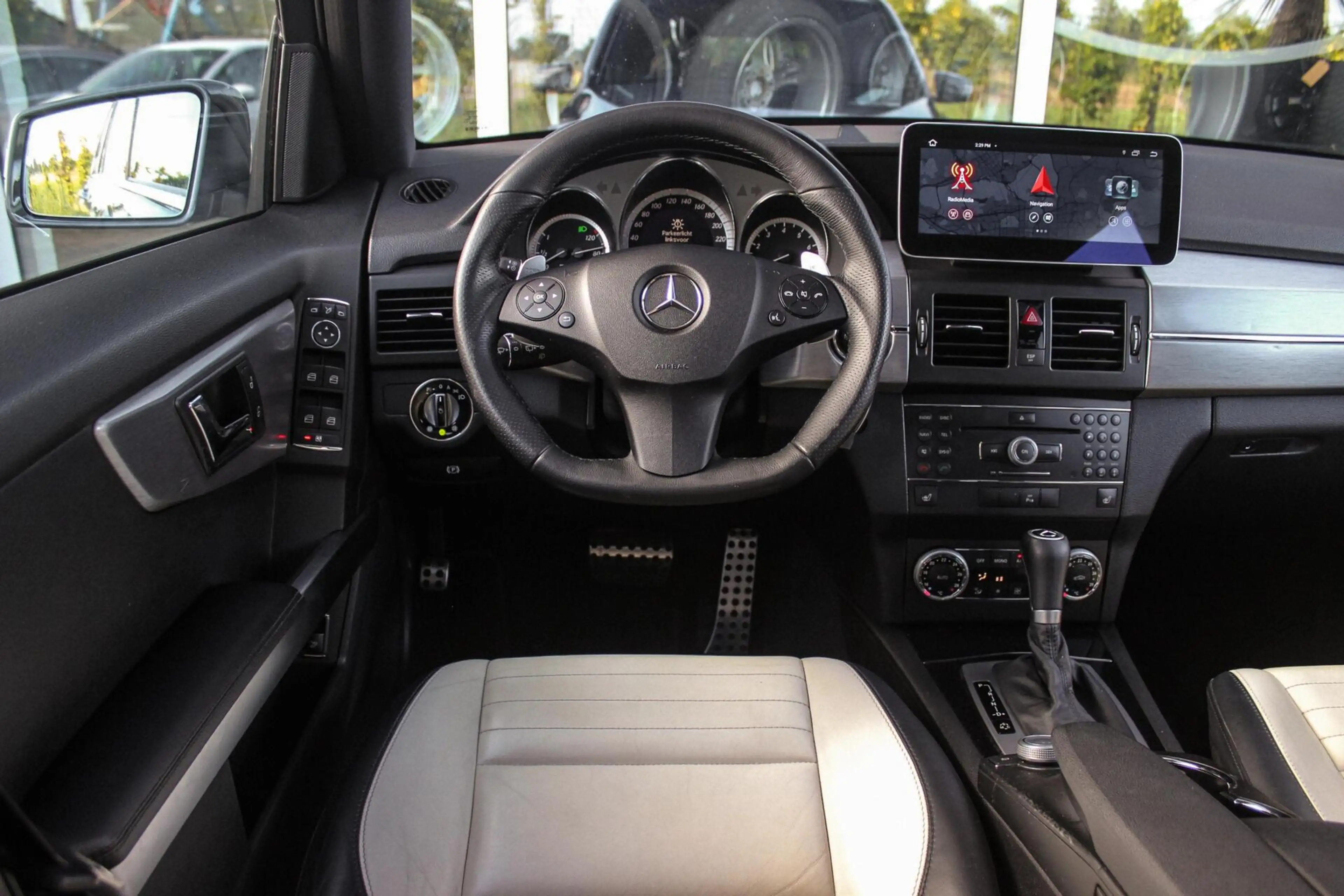 Mercedes-Benz GLK 300 4-Matic First Edition | 231 pk | Automaat | Design — photo 11