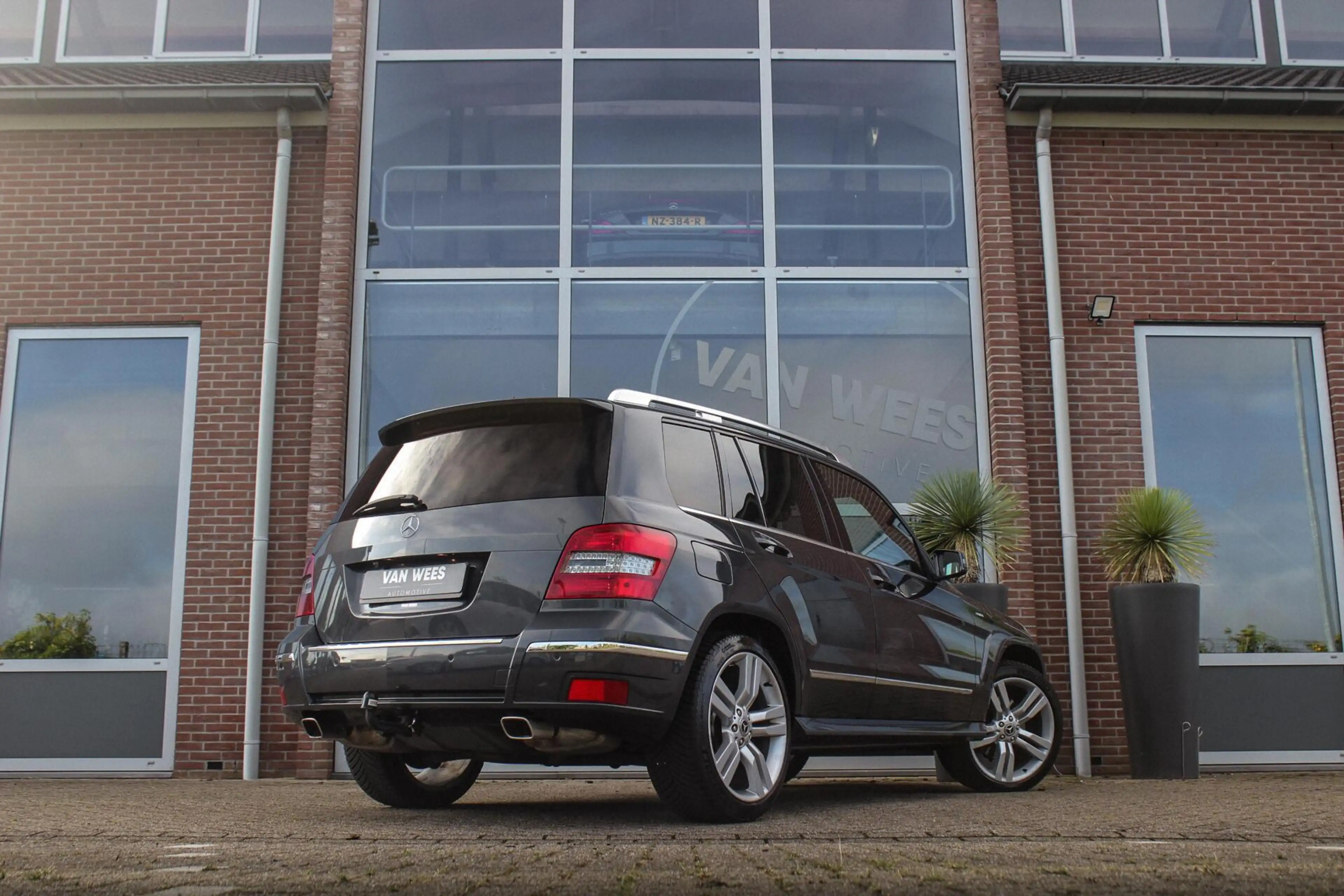 Mercedes-Benz GLK 300 4-Matic First Edition | 231 pk | Automaat | Design — photo 5