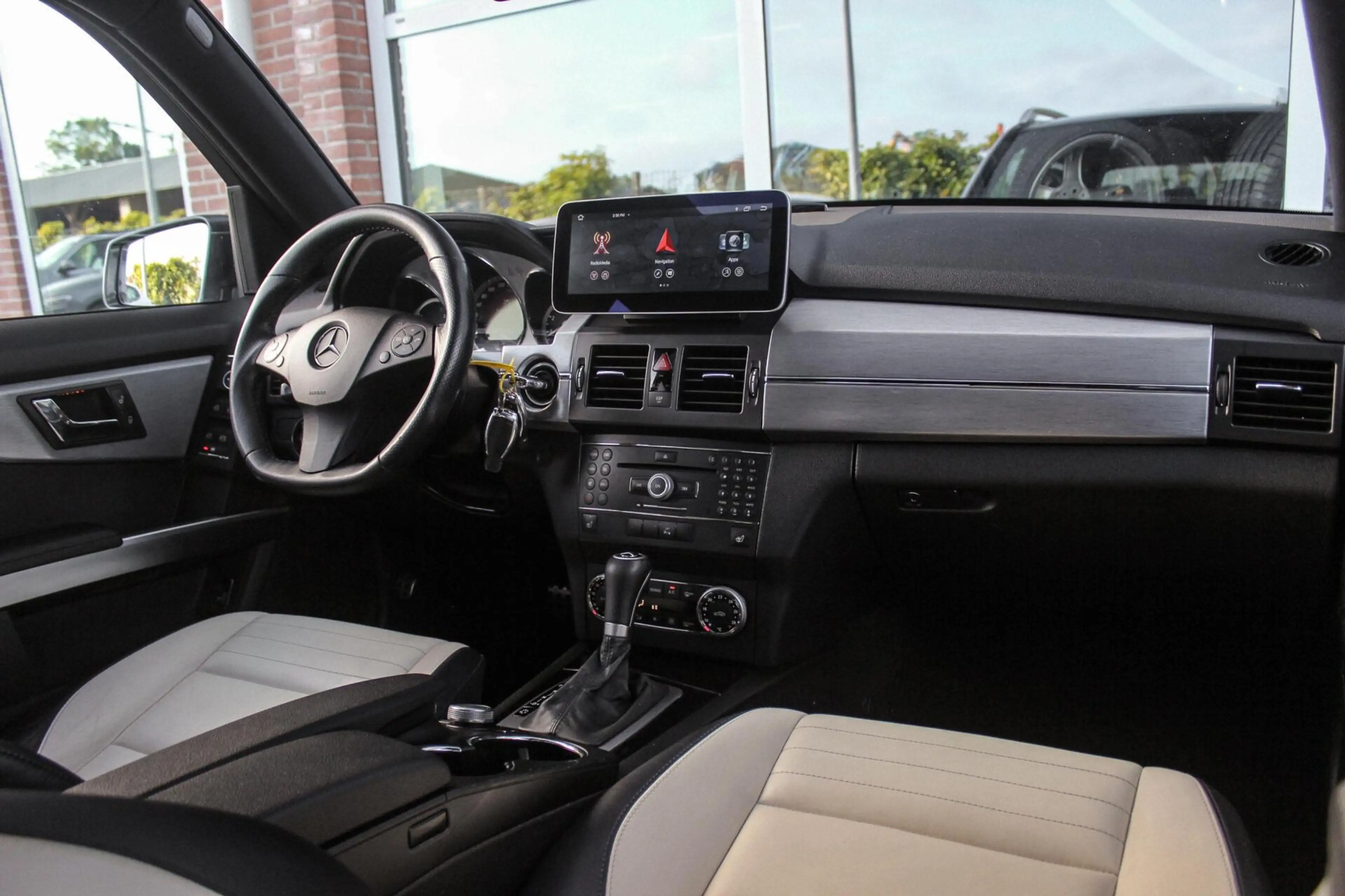 Mercedes-Benz GLK 300 4-Matic First Edition | 231 pk | Automaat | Design — photo 12