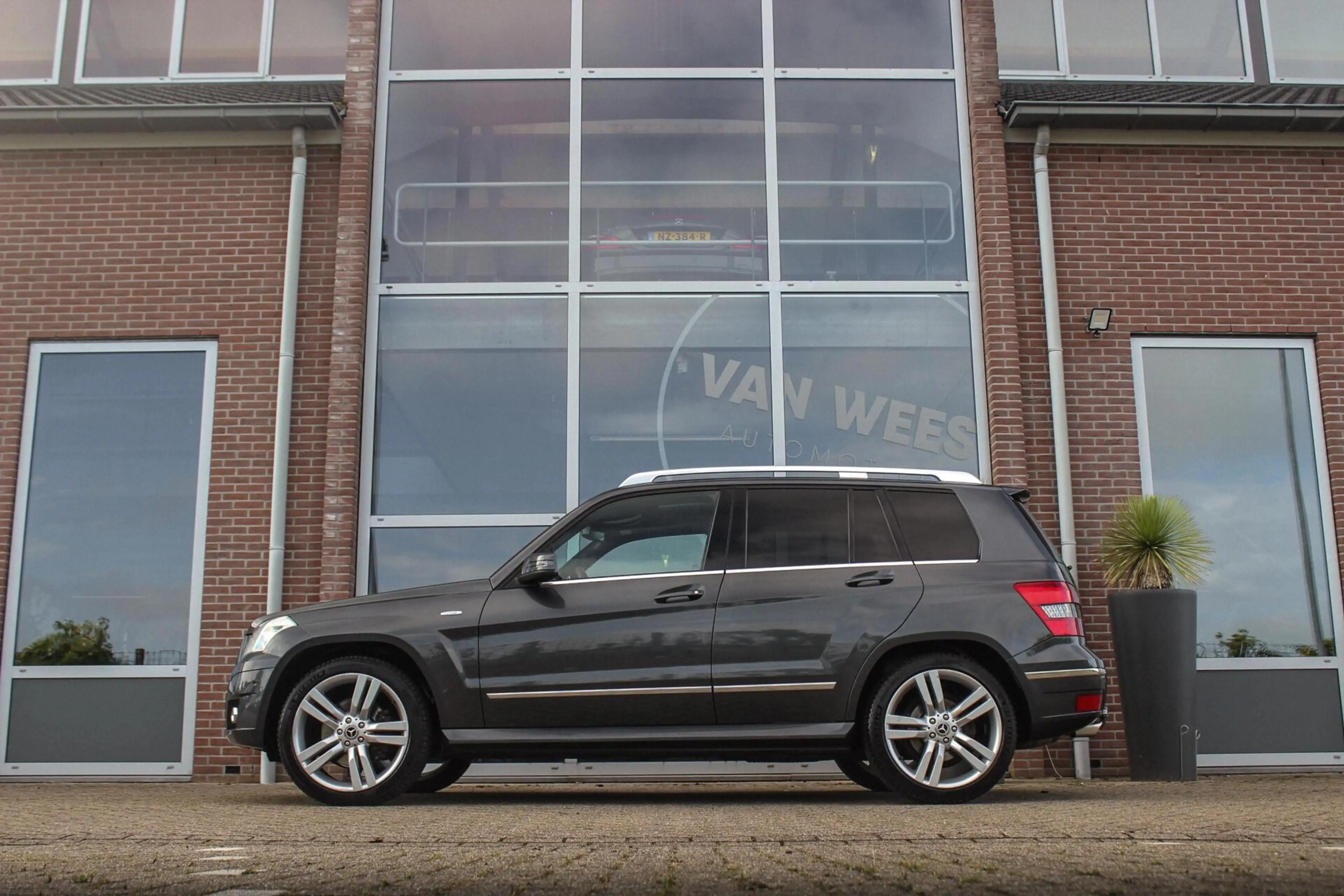 Mercedes-Benz GLK 300 4-Matic First Edition | 231 pk | Automaat | Design — photo 6