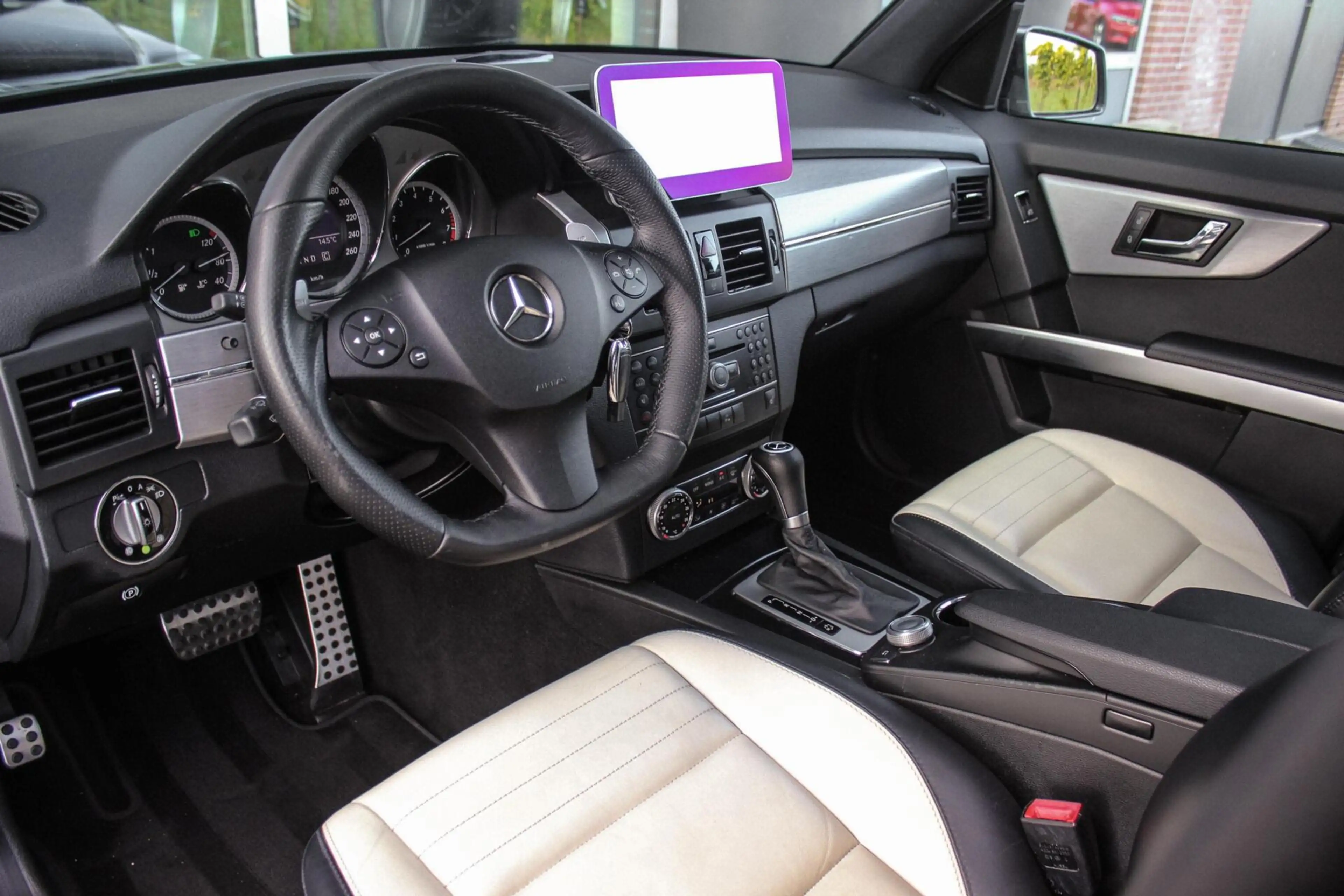 Mercedes-Benz GLK 300 4-Matic First Edition | 231 pk | Automaat | Design — photo 13