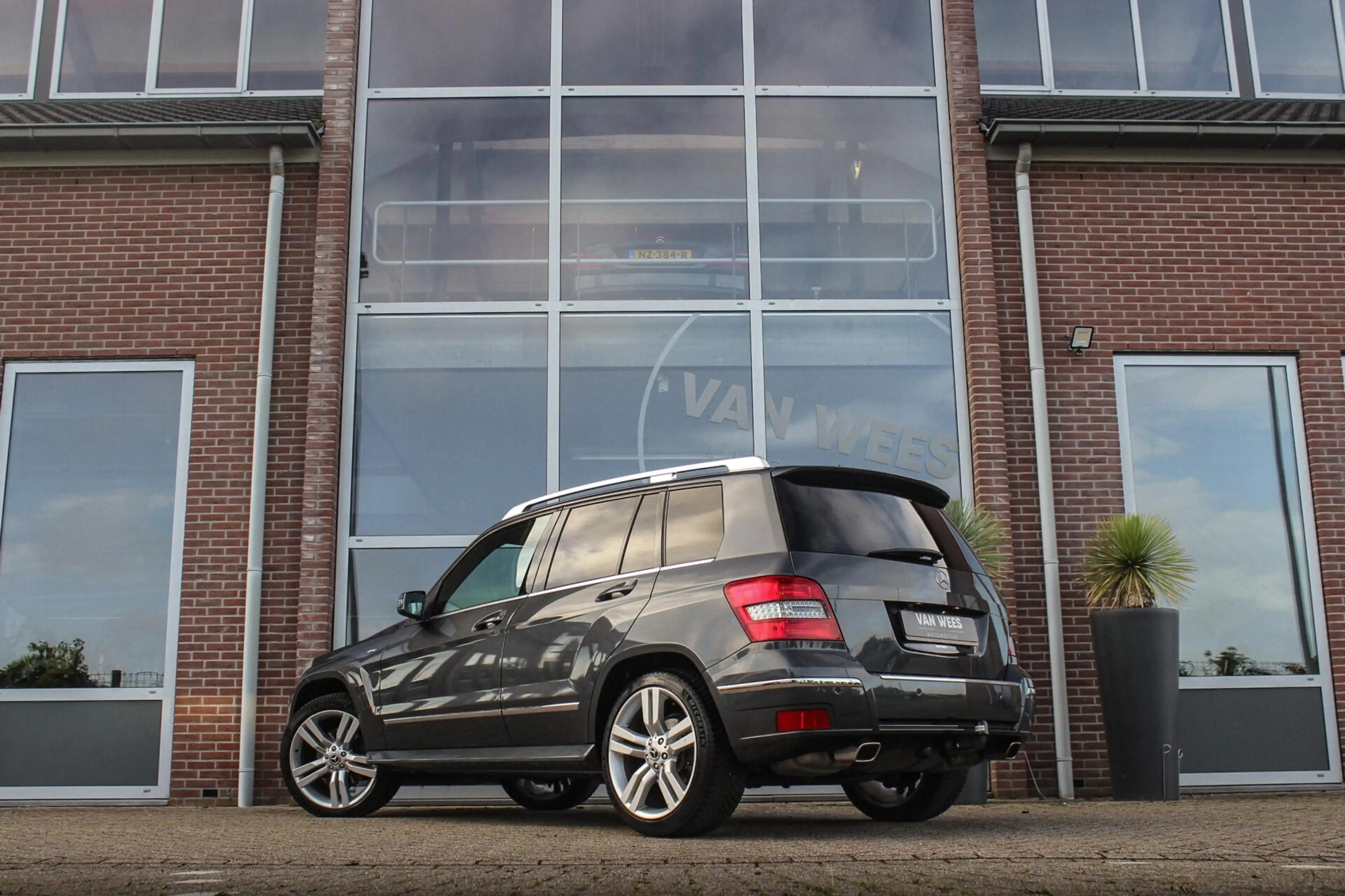 Mercedes-Benz GLK 300 4-Matic First Edition | 231 pk | Automaat | Design — photo 4