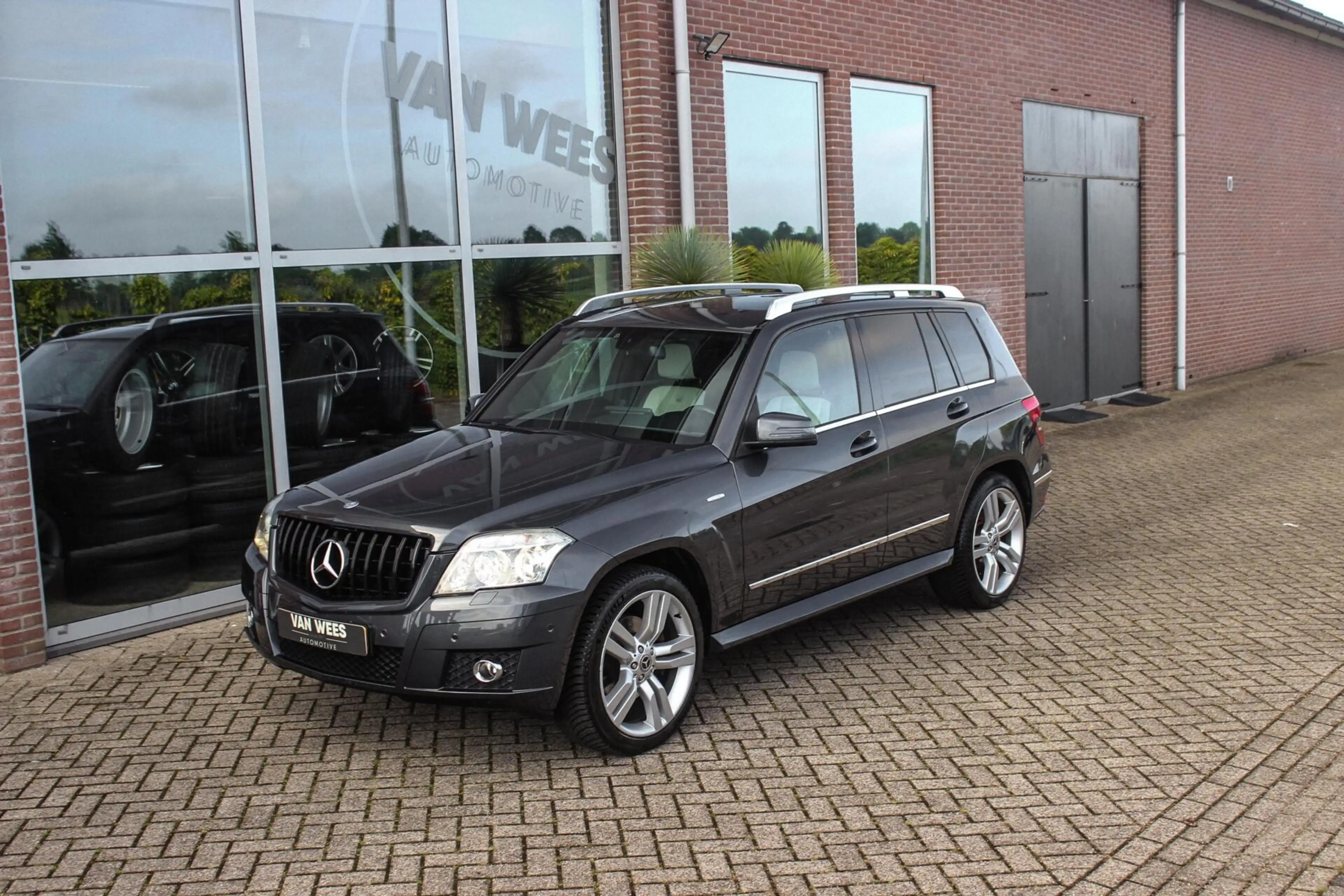Mercedes-Benz GLK 300 4-Matic First Edition | 231 pk | Automaat | Design — photo 8