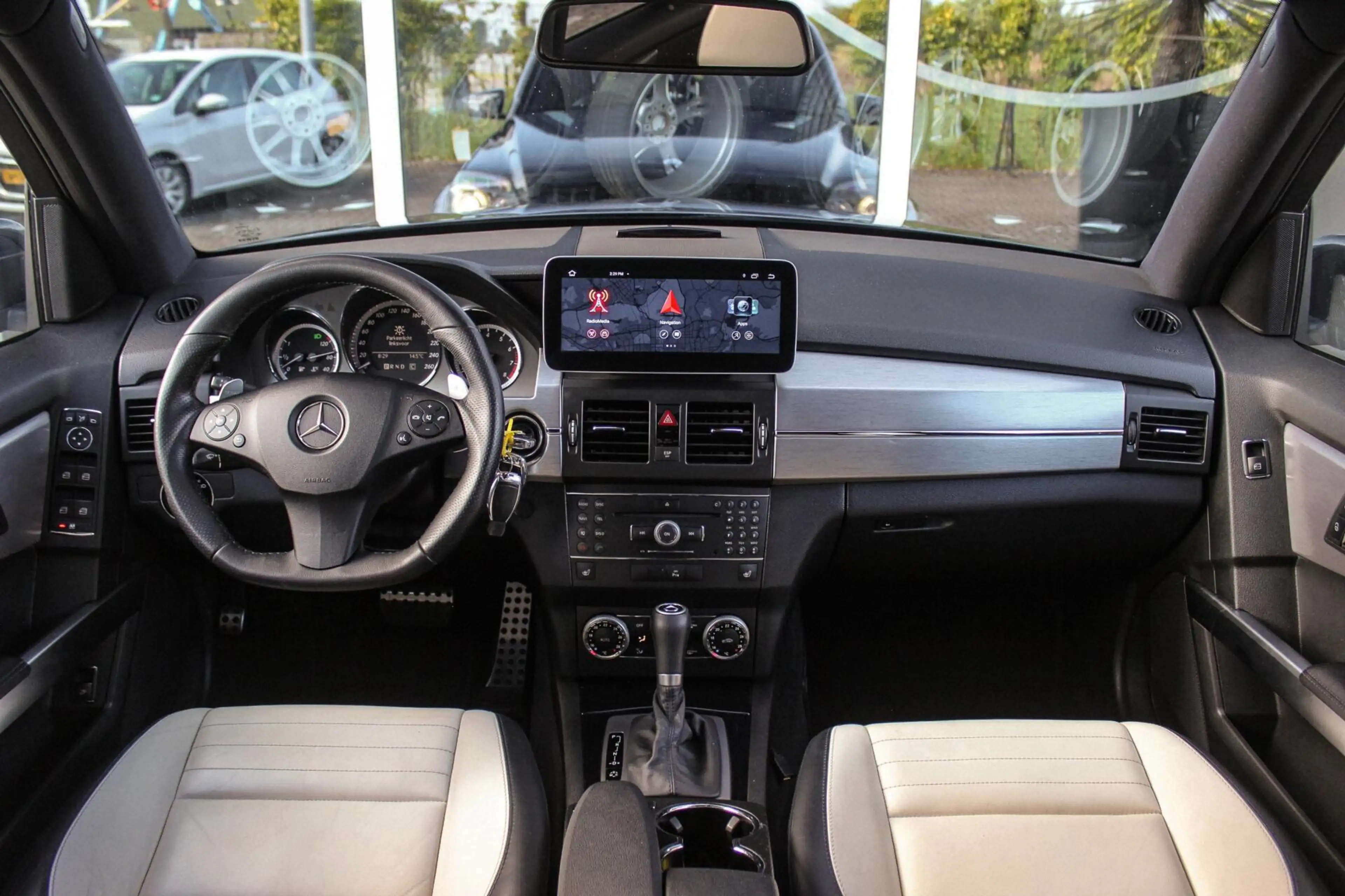 Mercedes-Benz GLK 300 4-Matic First Edition | 231 pk | Automaat | Design — photo 3