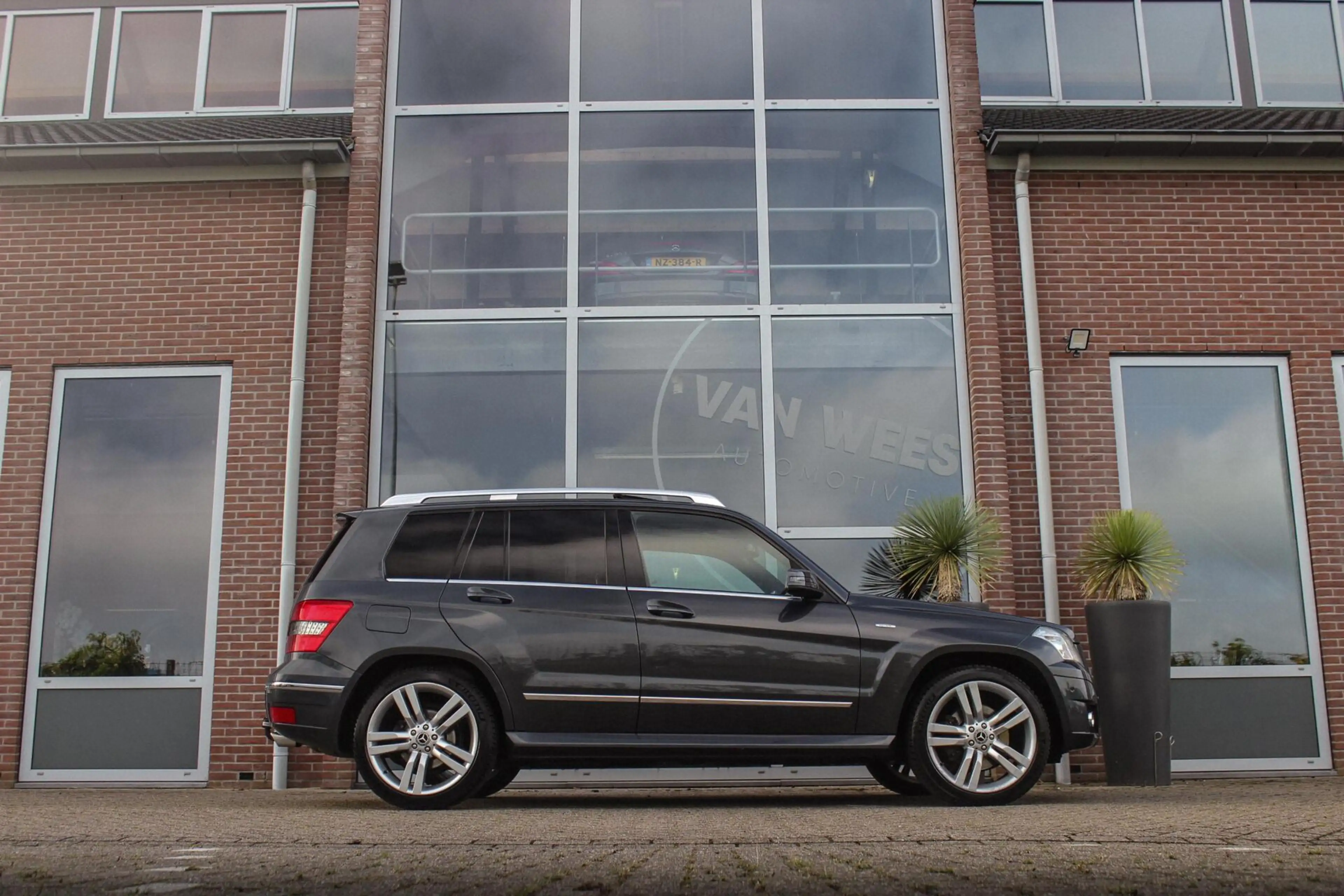 Mercedes-Benz GLK 300 4-Matic First Edition | 231 pk | Automaat | Design — photo 7