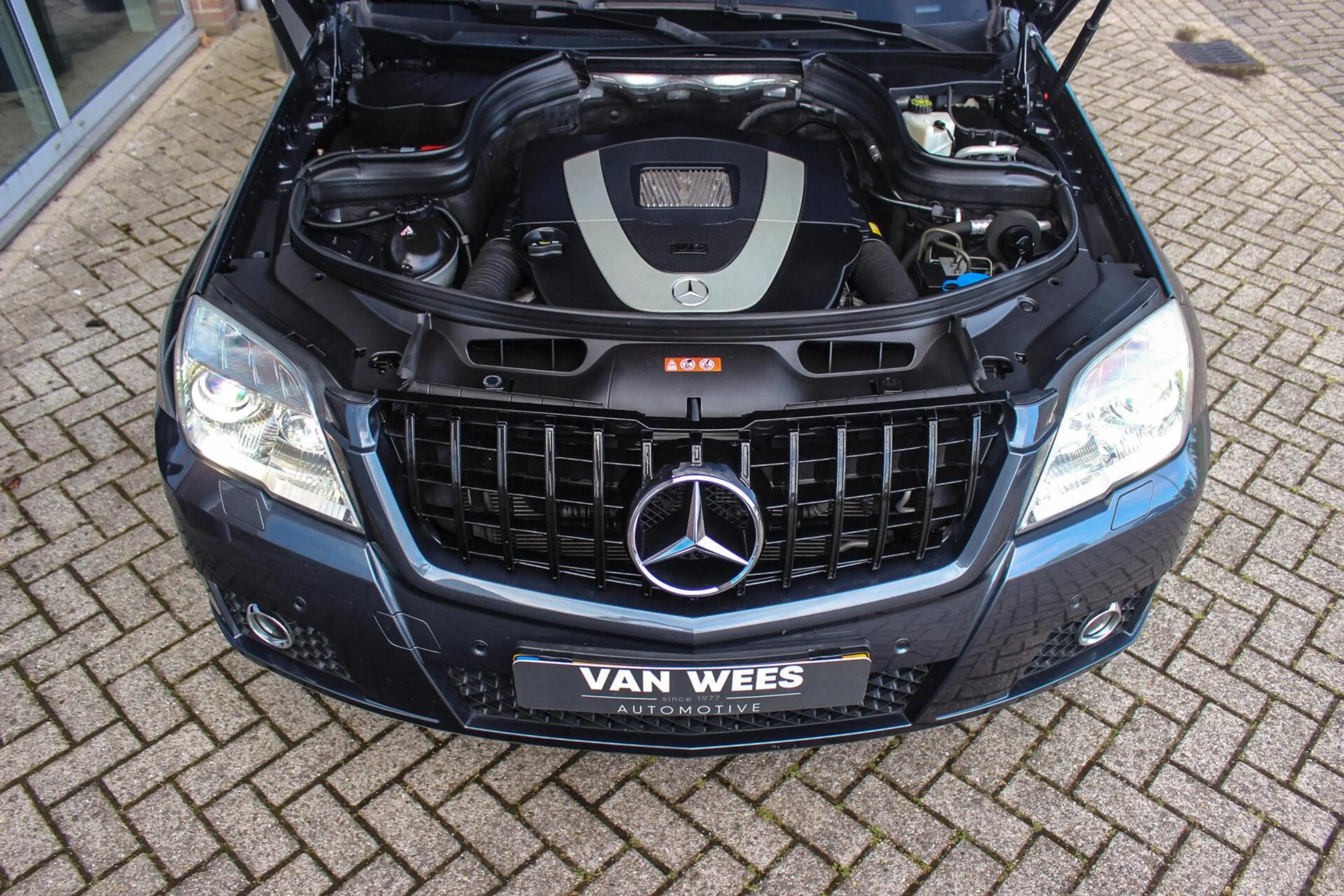 Mercedes-Benz GLK 300 4-Matic First Edition | 231 pk | Automaat | Design — photo 10