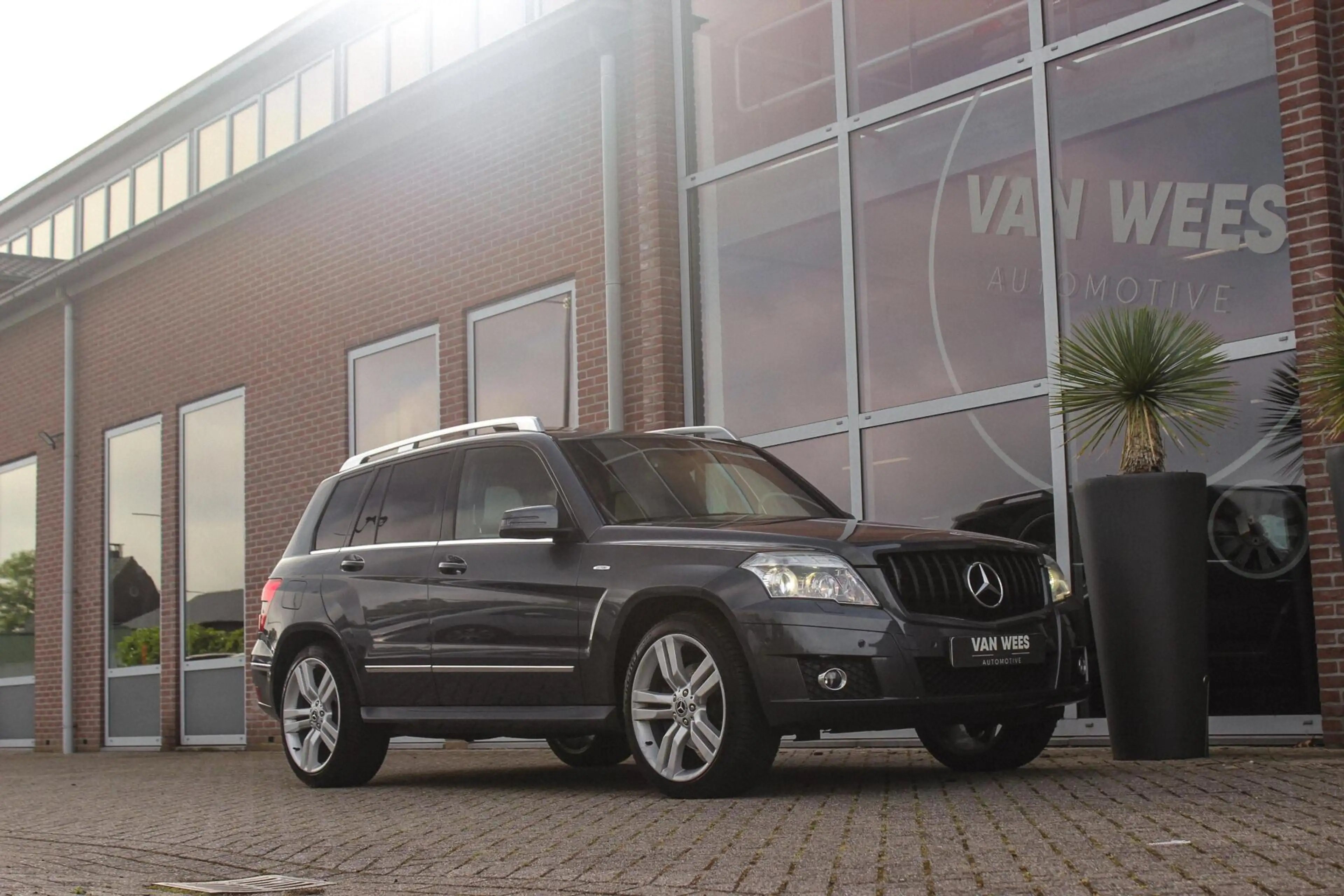 Mercedes-Benz GLK 300 4-Matic First Edition | 231 pk | Automaat | Design — photo 9