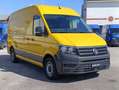 Volkswagen Crafter 30 2.0 TDI 140CV PM-TM Furgone Geel - thumbnail 4