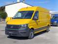 Volkswagen Crafter 30 2.0 TDI 140CV PM-TM Furgone Geel - thumbnail 1