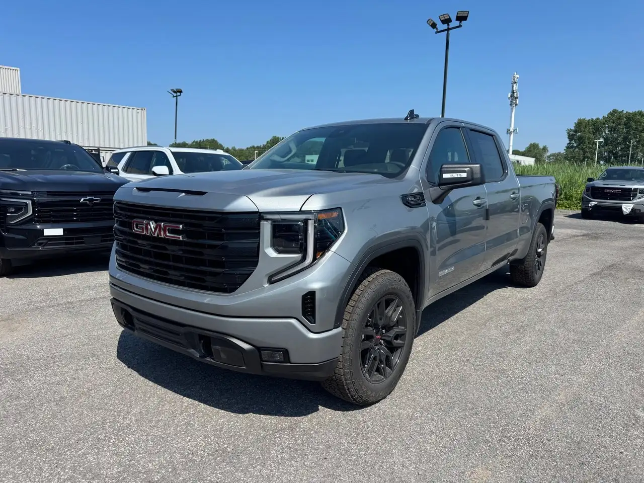 2026 GMC Sierra 1500