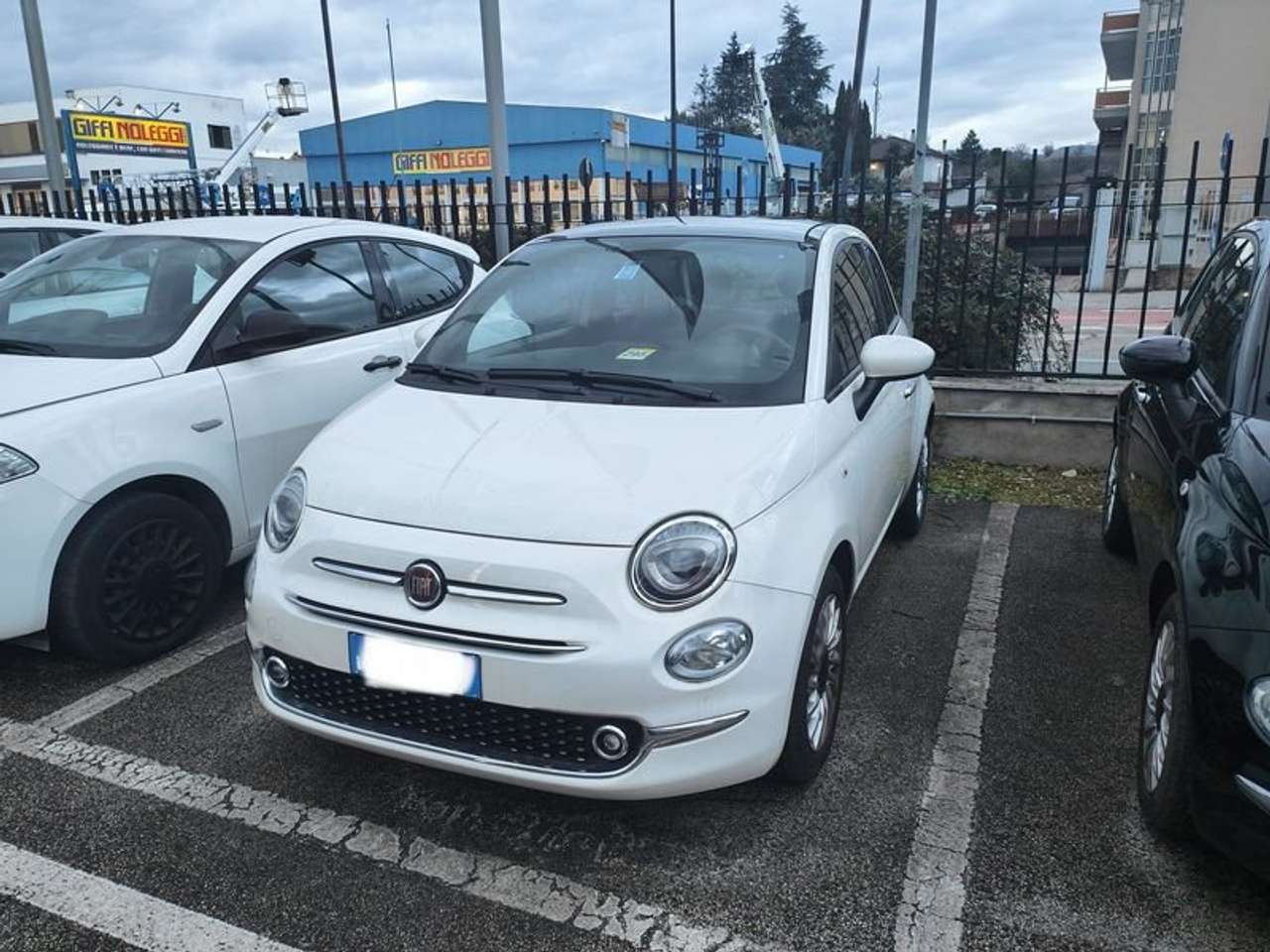 Fiat 500 1.0 Hybrid Dolcevita