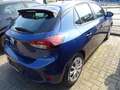 Opel Corsa-e e Basis Bleu - thumbnail 4